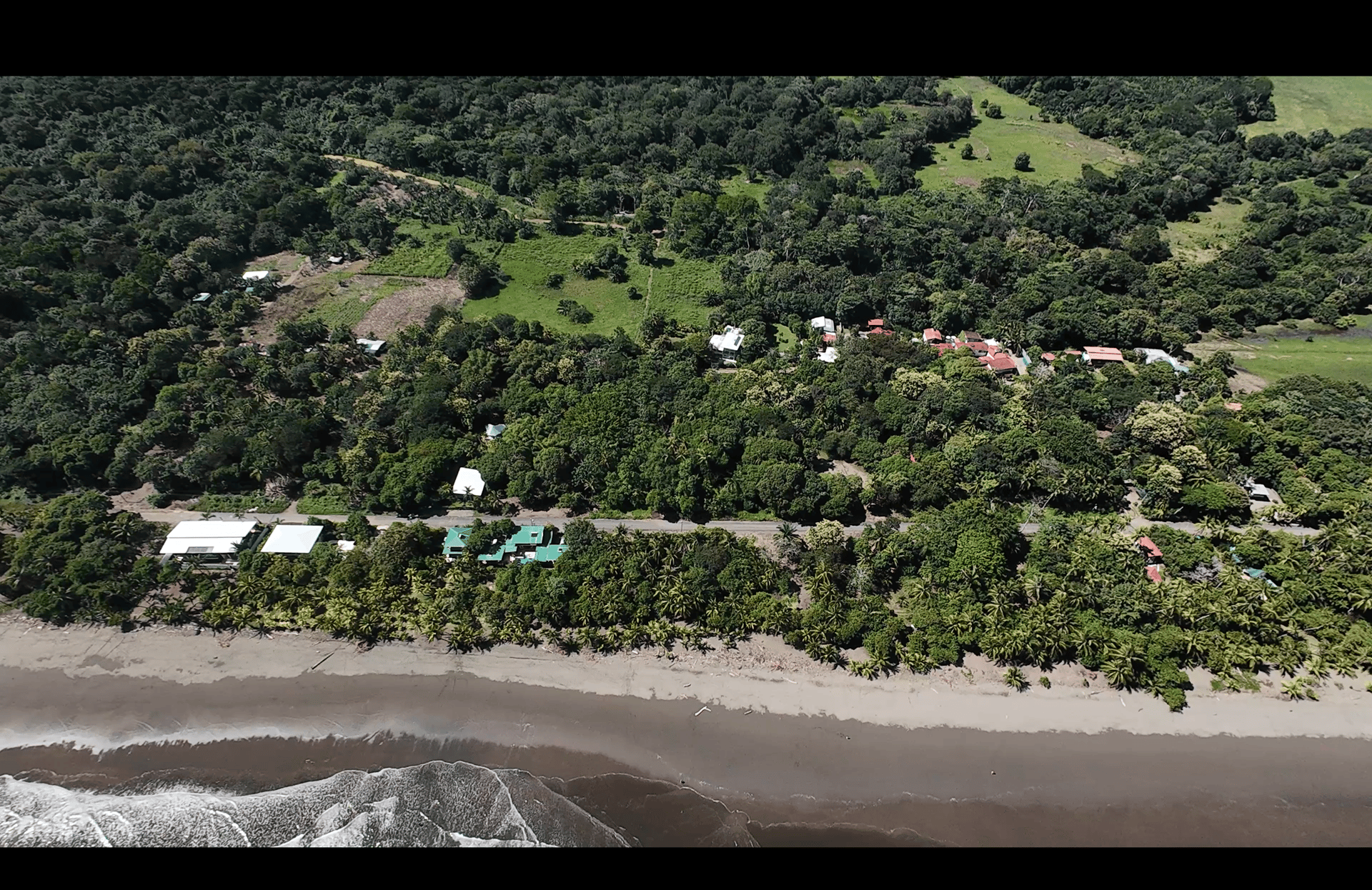 Access Beach Lots -81 Acres-Matapalo