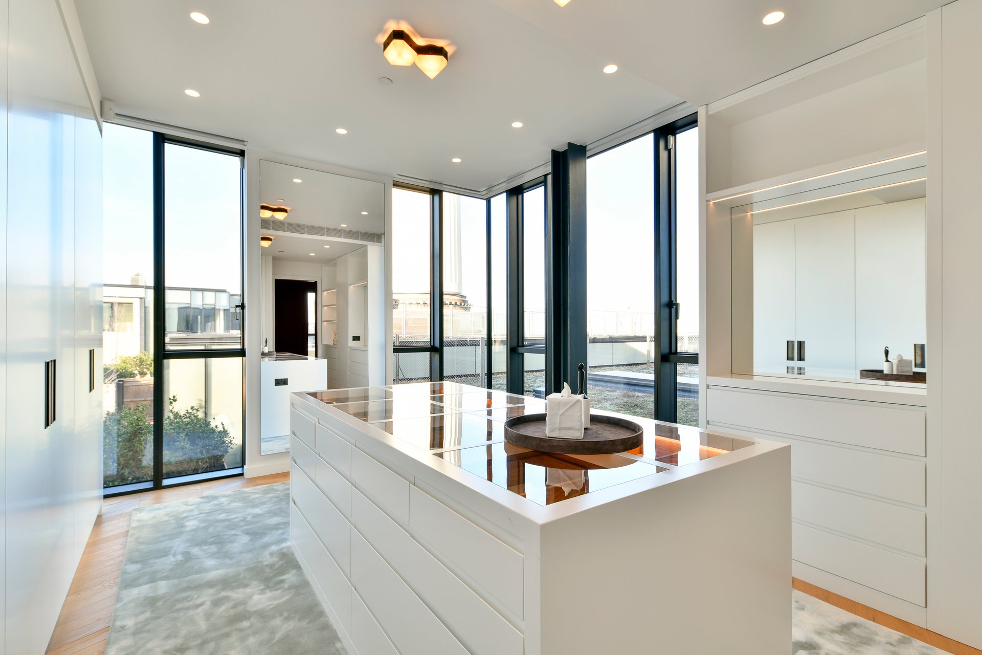 Boiler House Penthouse 