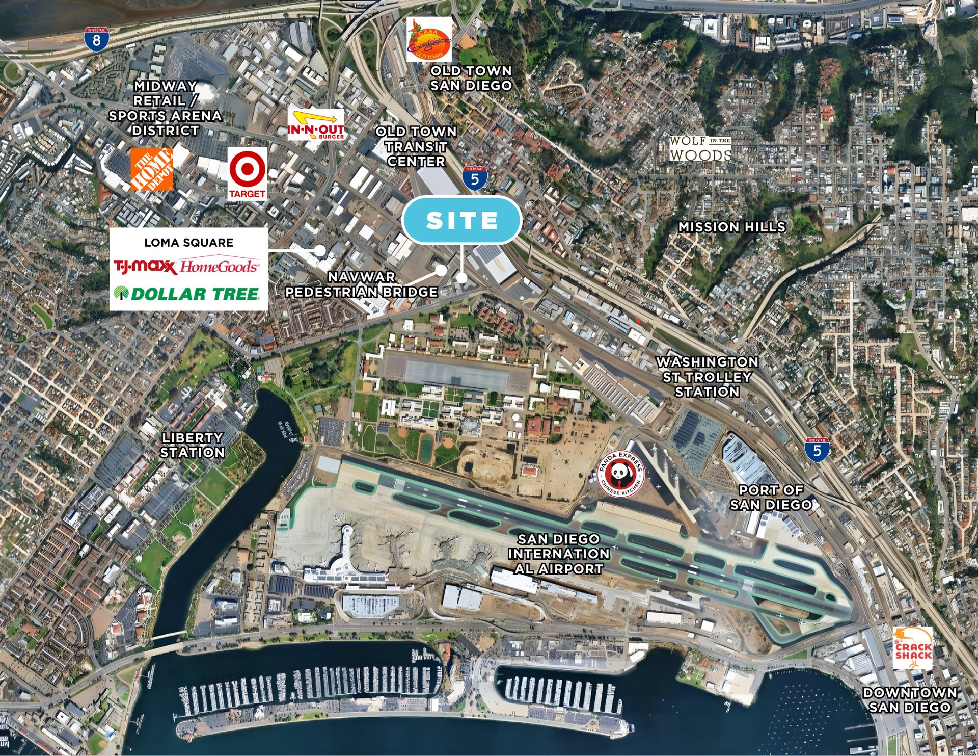 4250 Pacific Hwy
