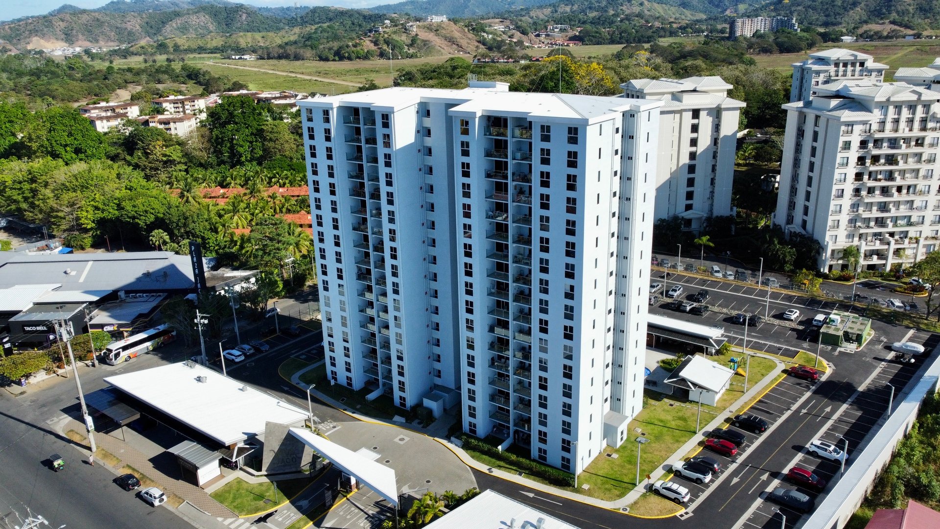 Elegant Ocean-View Condo | Luxury Living in Jaco