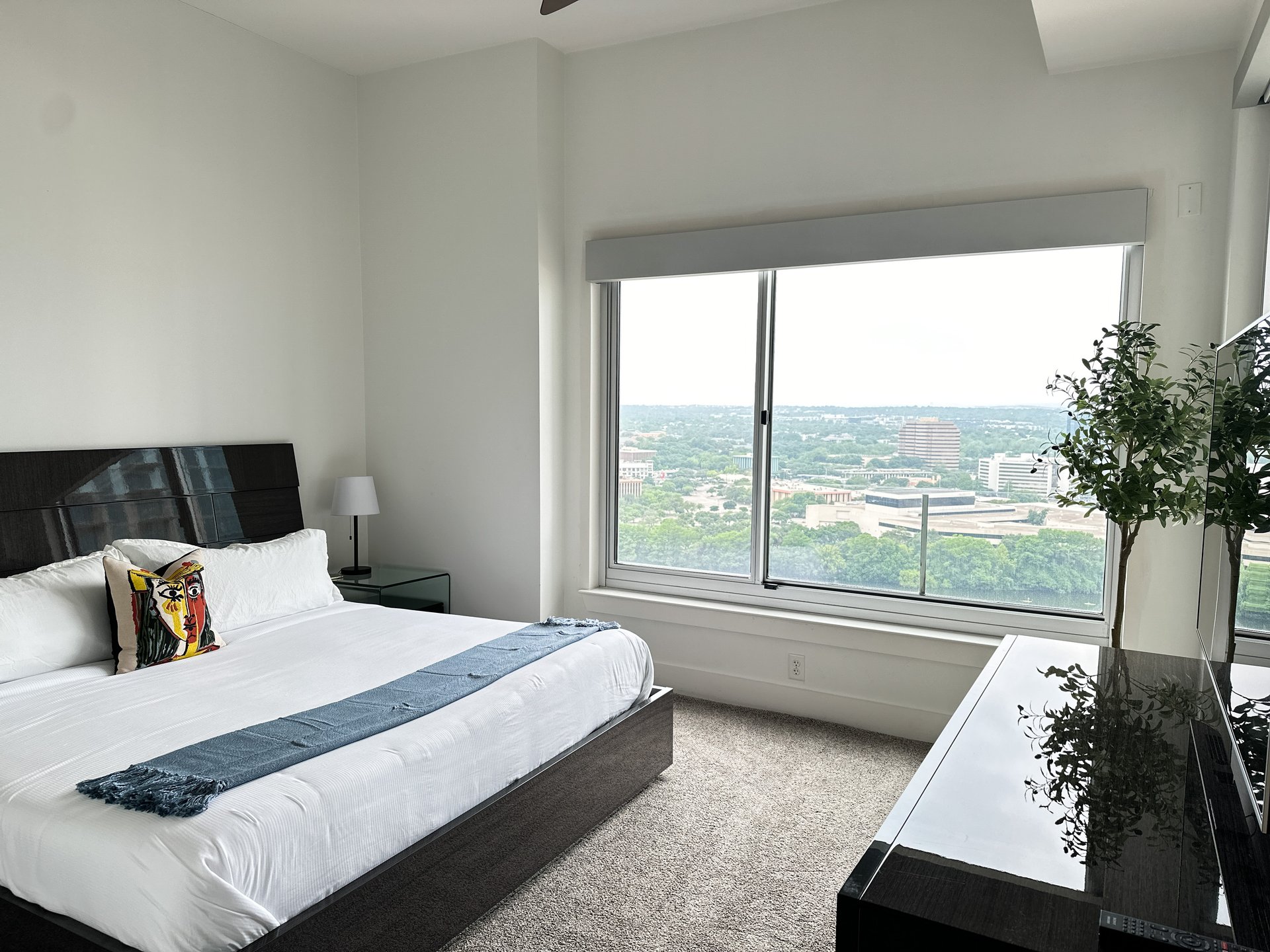 Rare SW Corner Condo w/ Unobstructed Lady Bird Lake Views | The Shore