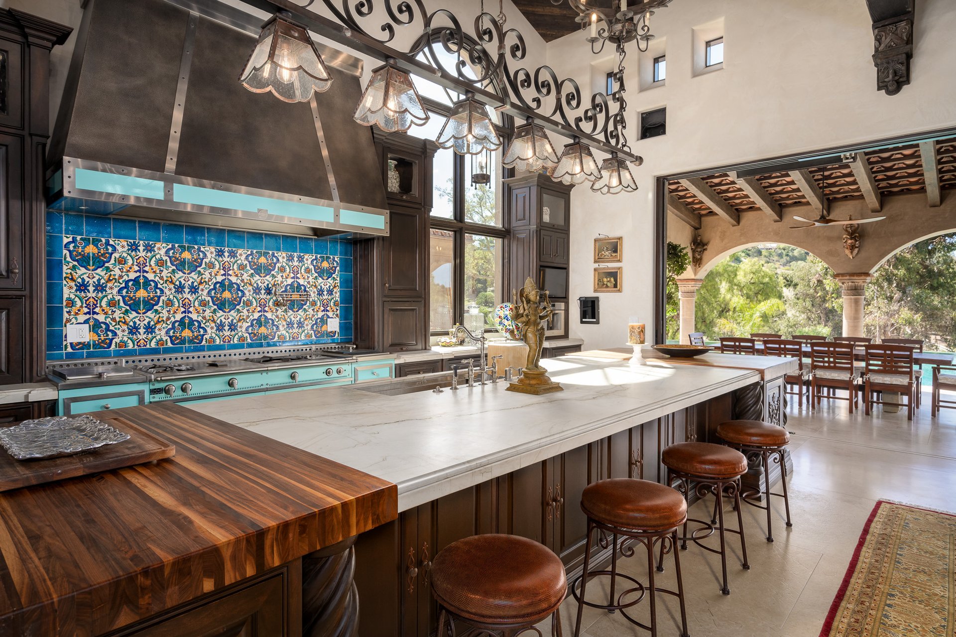 Paradiso in The Ranch