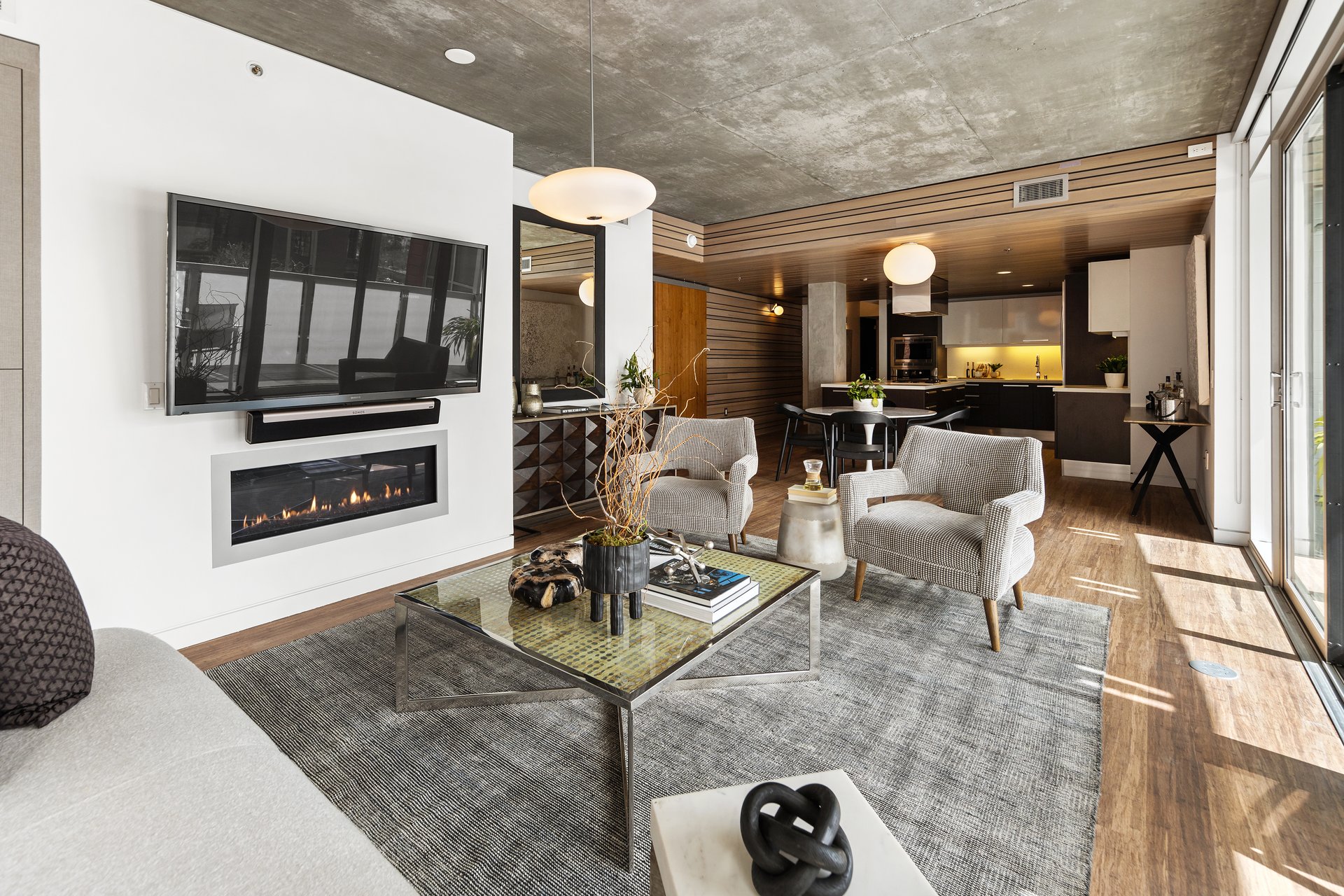 Showcase Condo in a Boutique Building