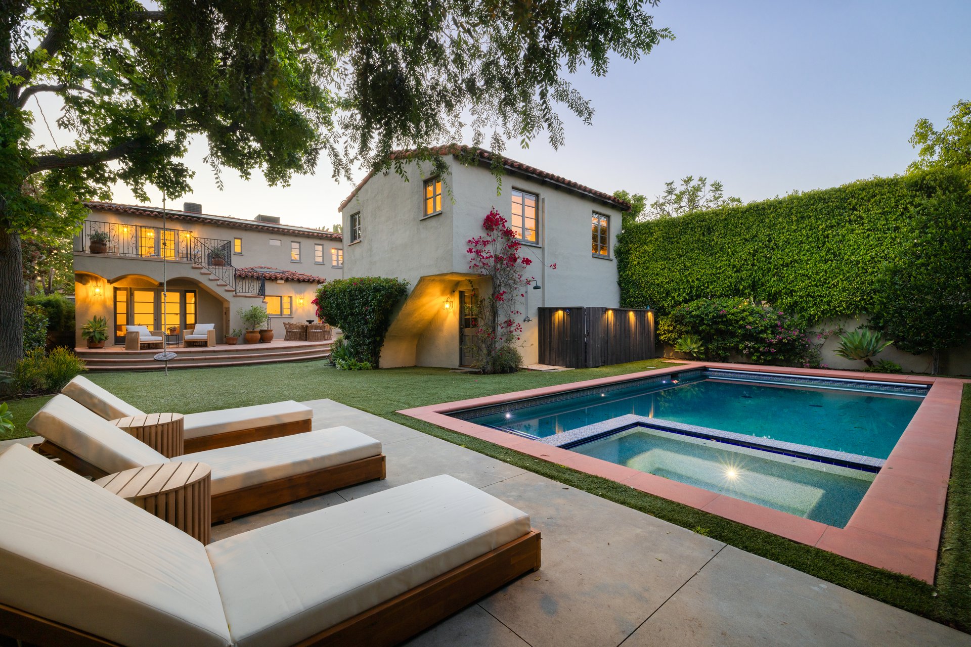 146 S Martel Ave, Beverly Grove 