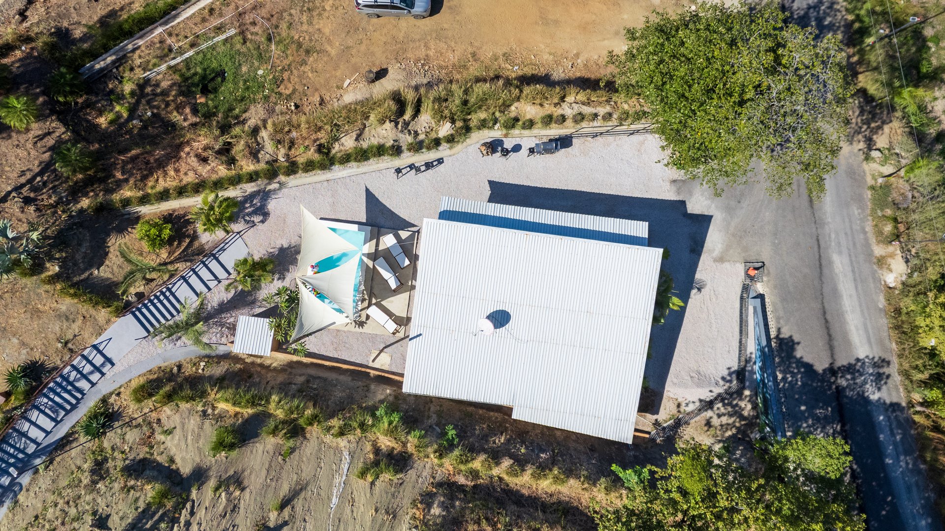 Casa Sol Y Mar | Ocean View Estate with Casitas & Development Potential in Potrero