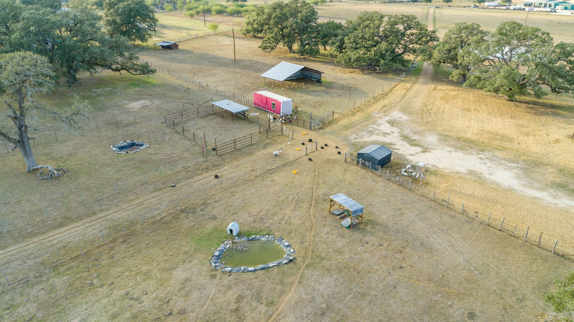1019 Tulley Road | 45.86± Acres | Cuero, DeWitt County, TX