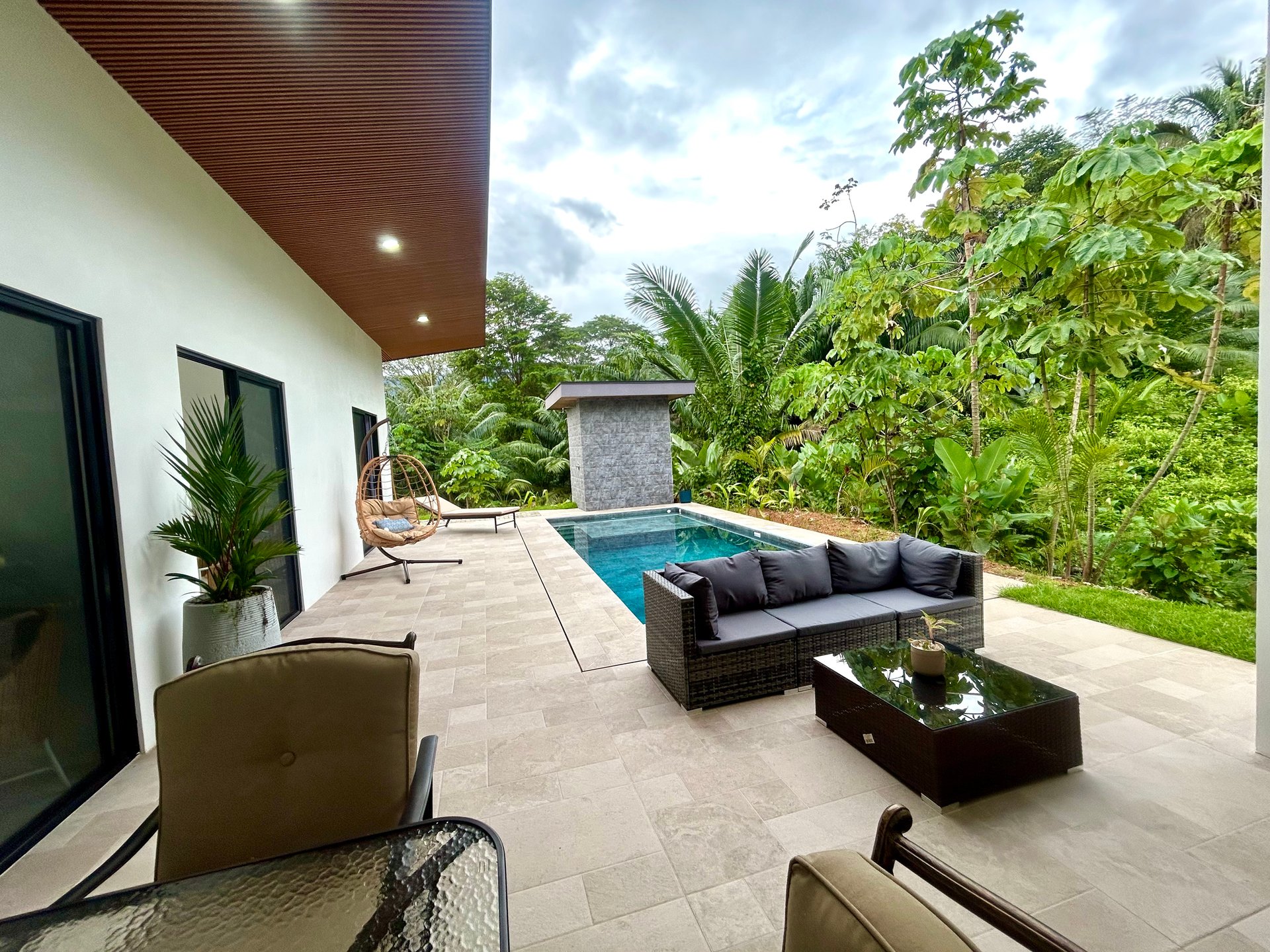 Villa Jardines – 3 Bedrooms, 2 Bathrooms, Brand-New with Pool