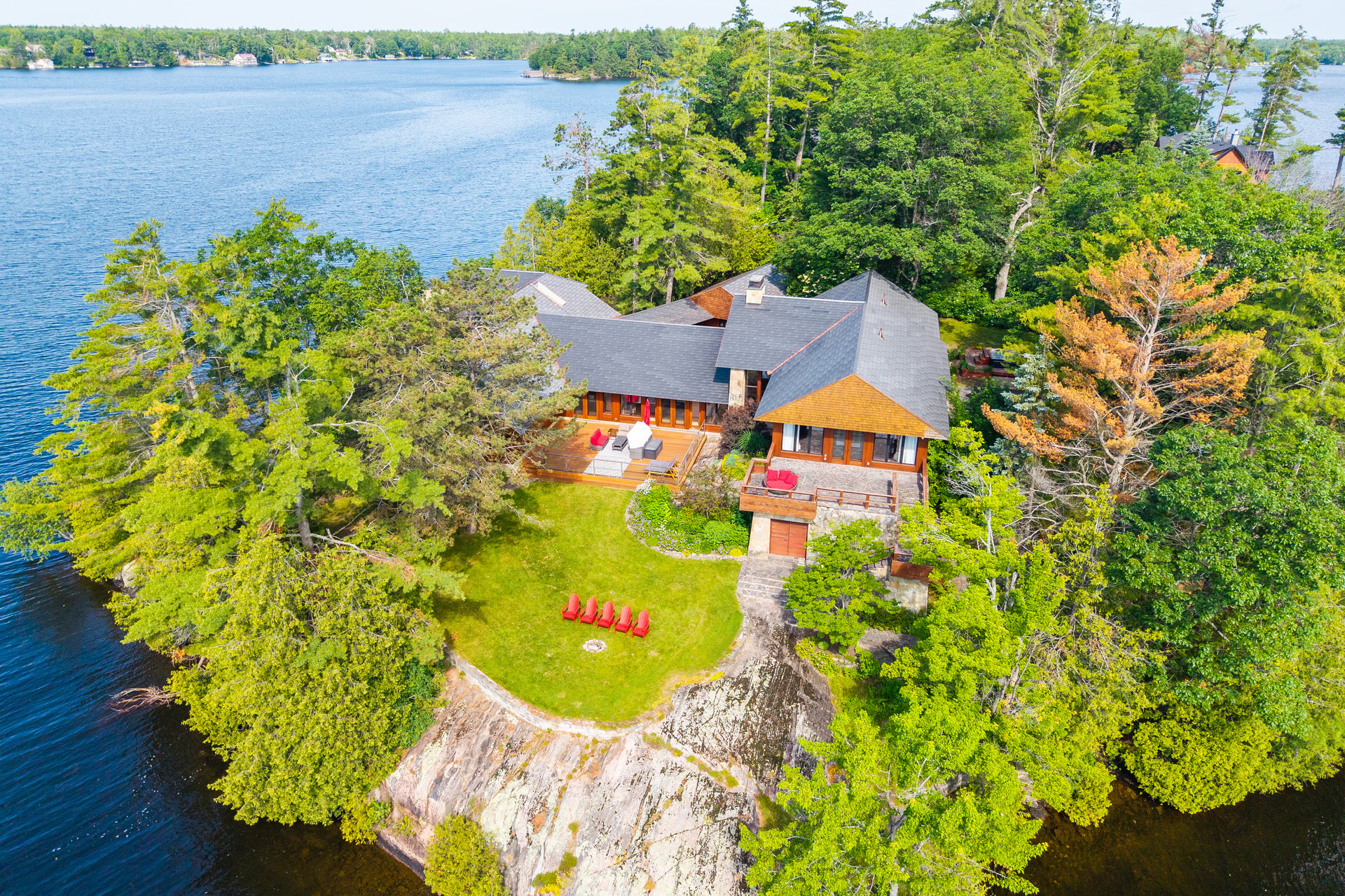 Lake Muskoka