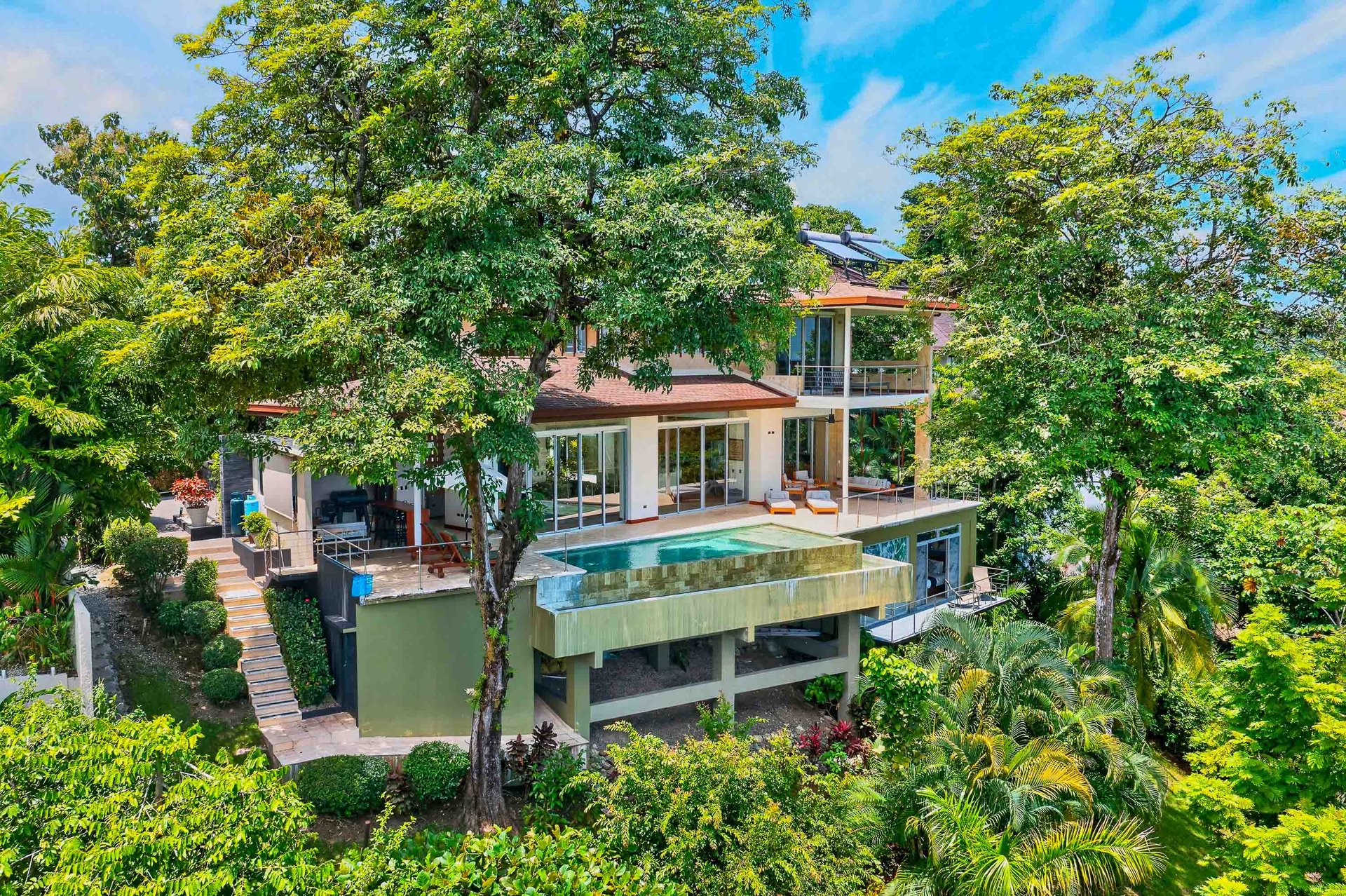 Luxury Ocean View Home