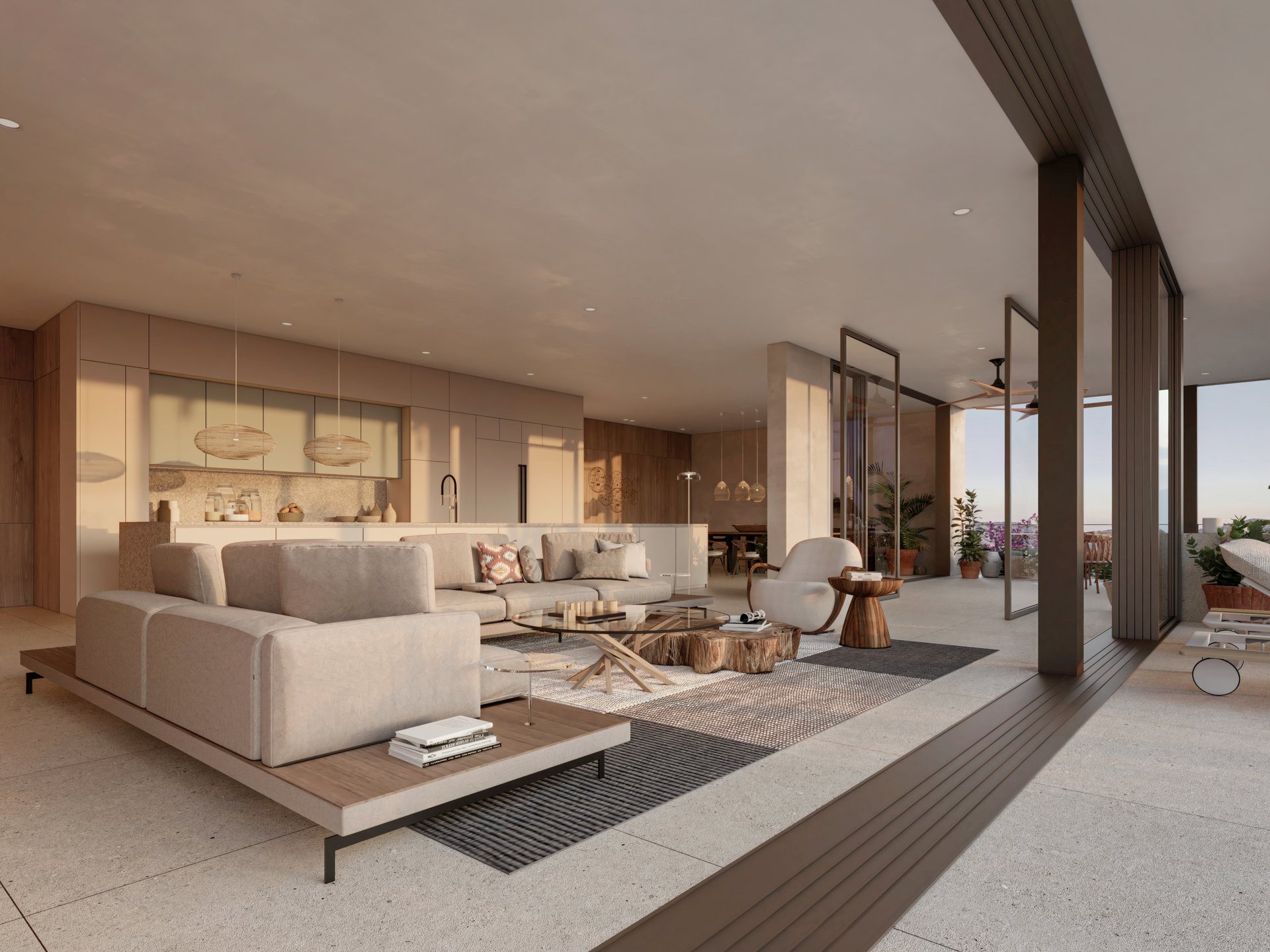 Casa Chameleon Condo C 303 | Most luxurious beachside properties available in Costa Rica!