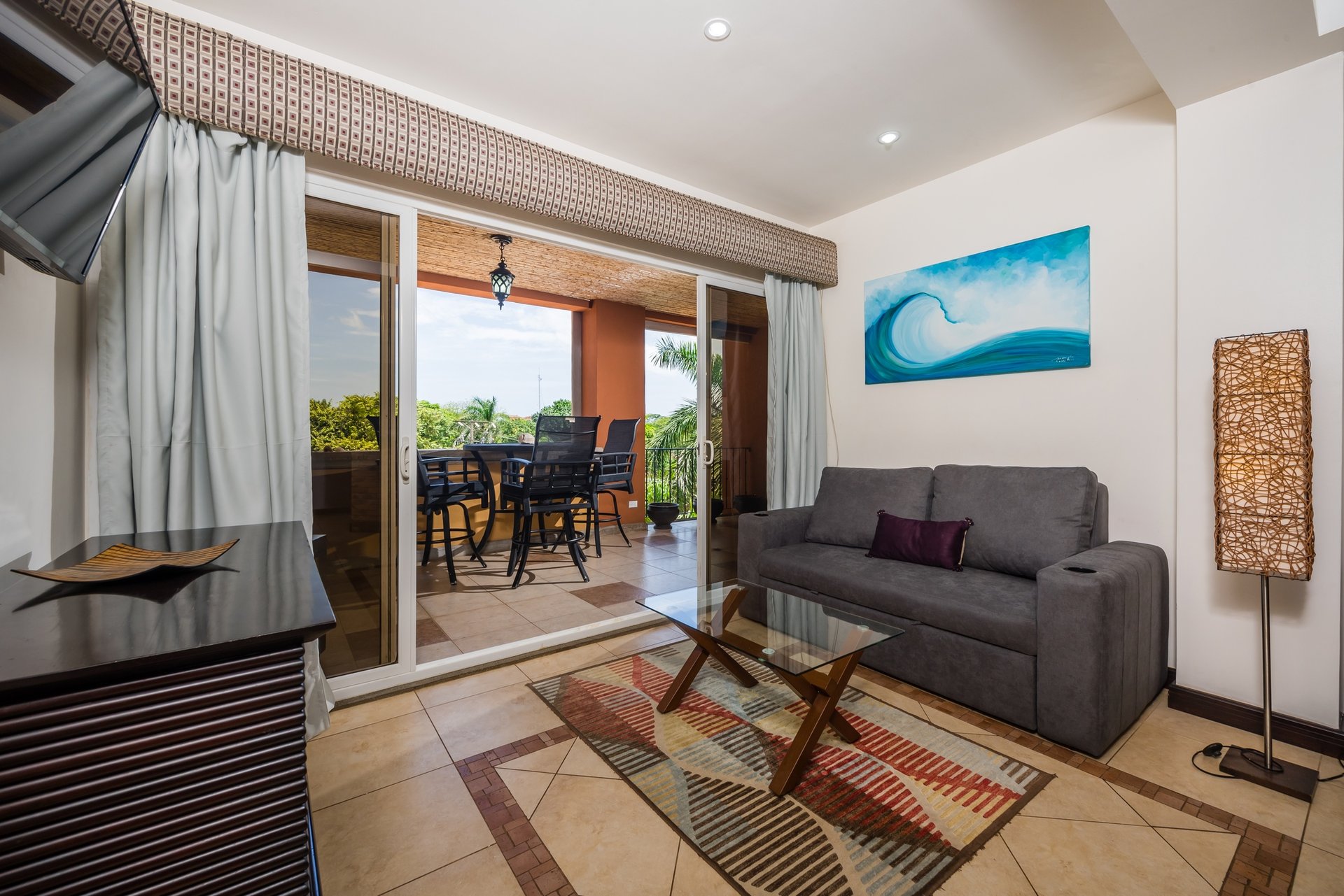 Naxos #8 | Modern Ocean-View Residence Steps from Playa Langosta