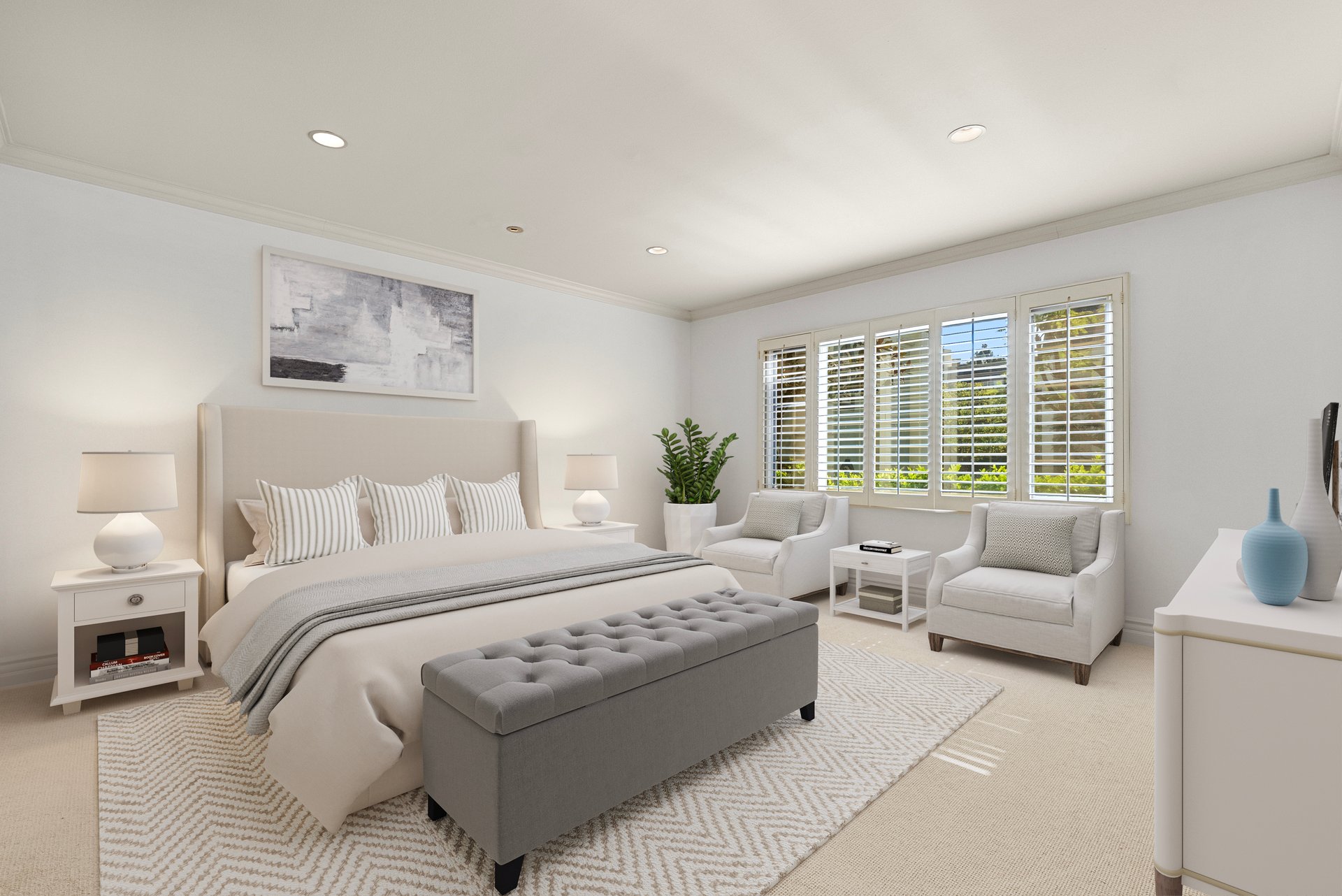 10100 Empyrean Way Unit: 101, Century City 