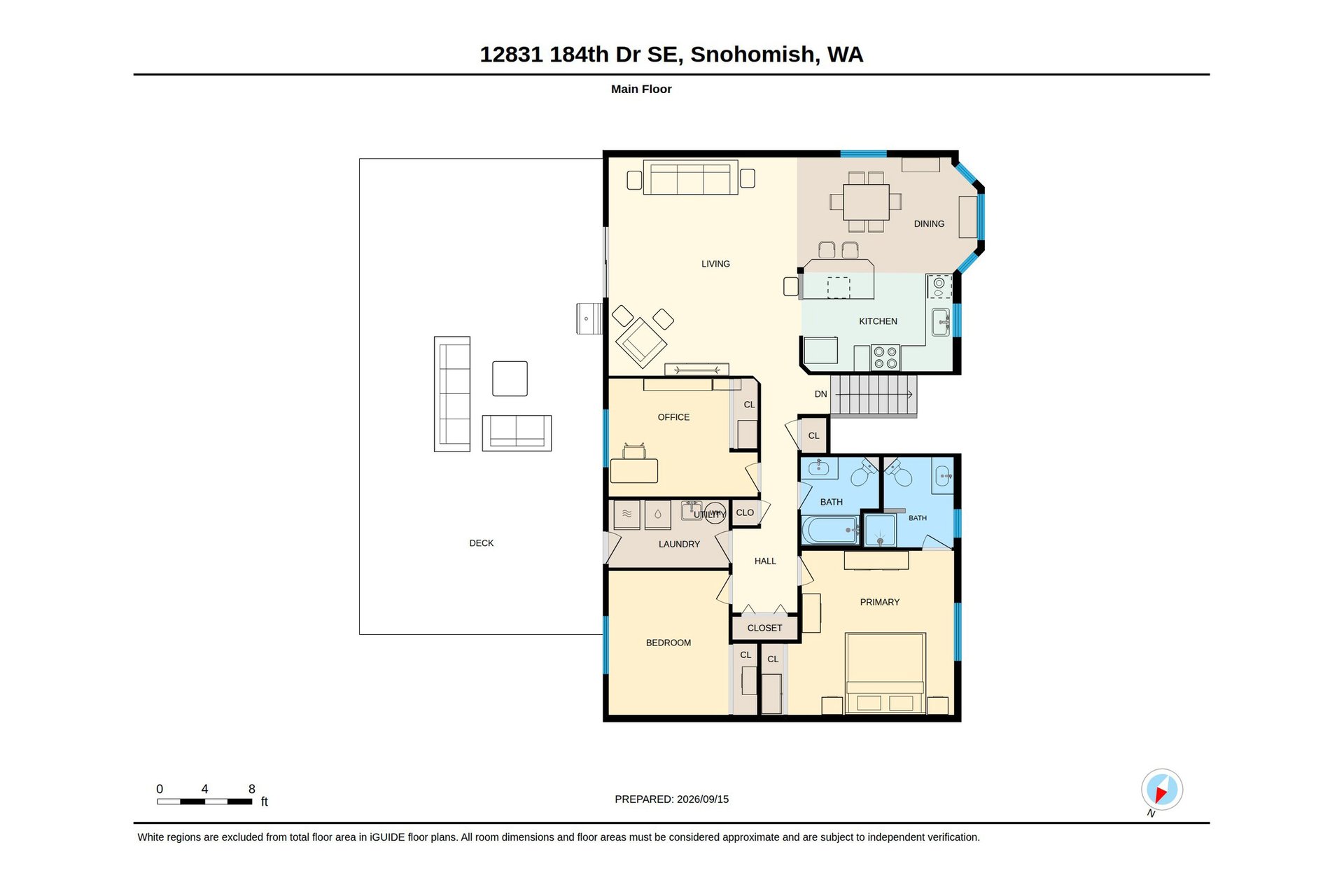 	12831 184th Dr SE, Snohomish, WA 98290