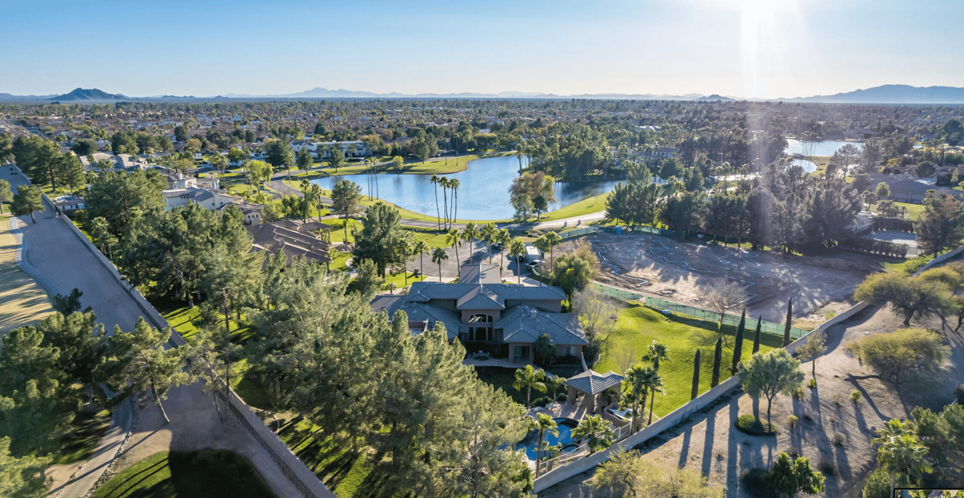 23 E Oakwood Hills Drive - "Builder's Home"