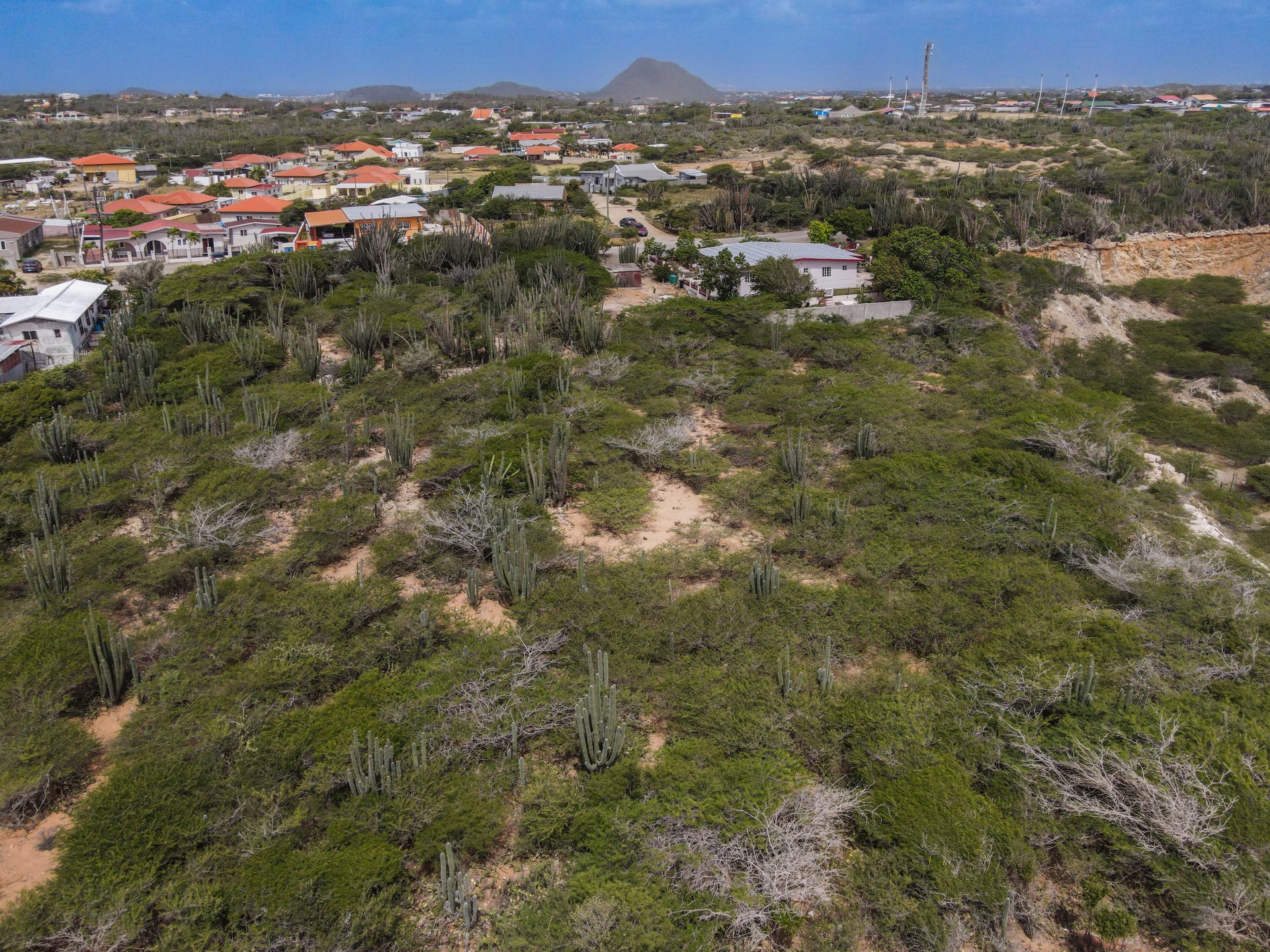 Coba Lodo 7,608 m² Land