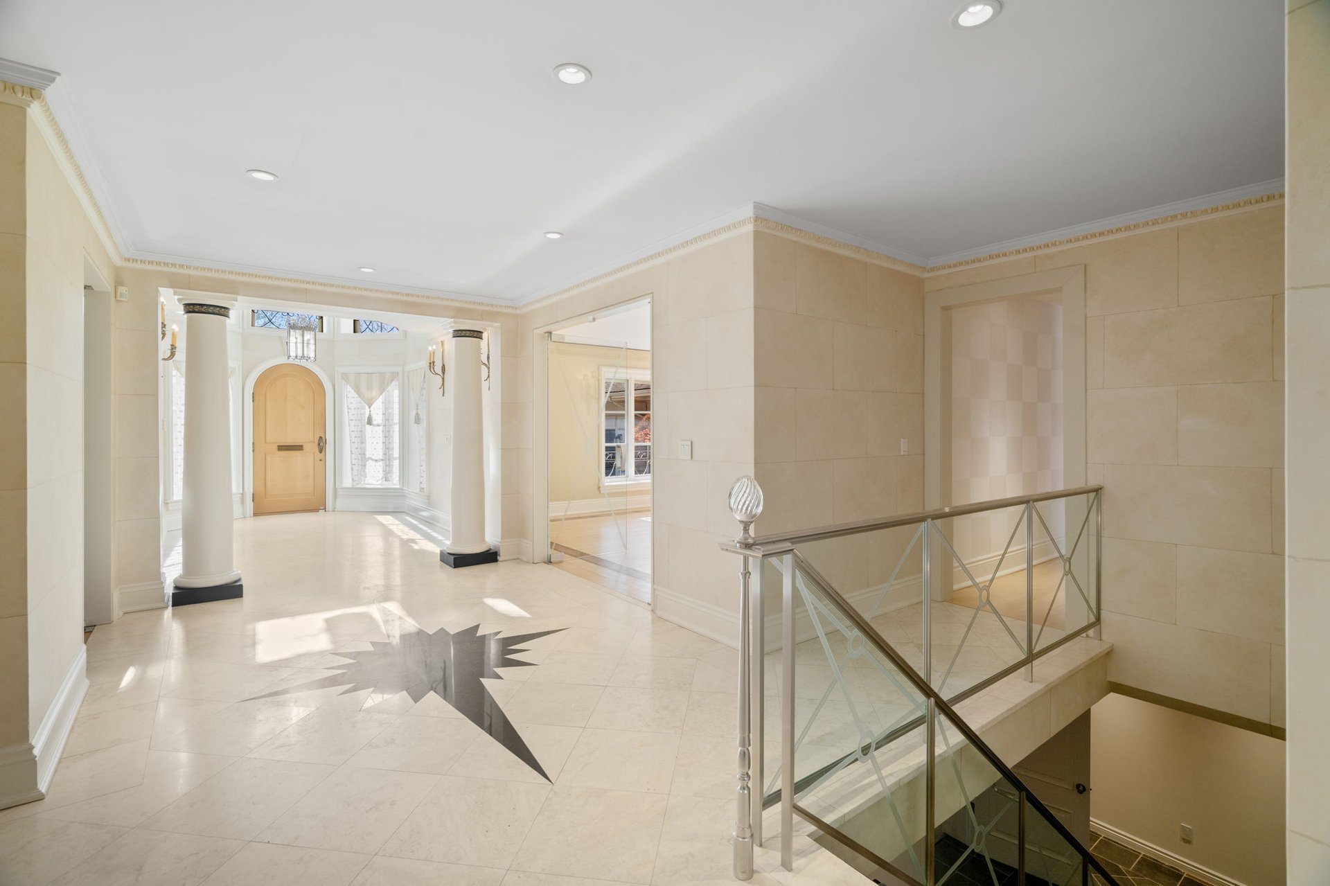 Prestige. Privacy. Possibility.