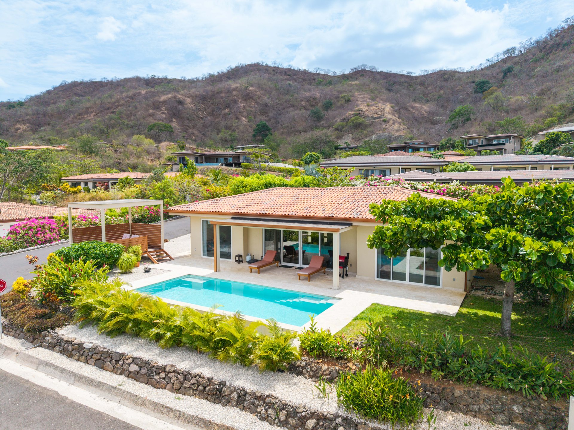 Casa Sunshine | Happy Home w/ Private Pool, OV Pavilion in Gated Community w/ Tons of Amenities!