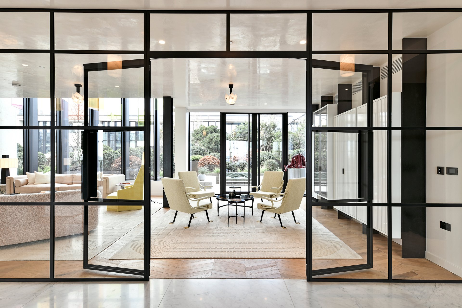 Boiler House Penthouse 