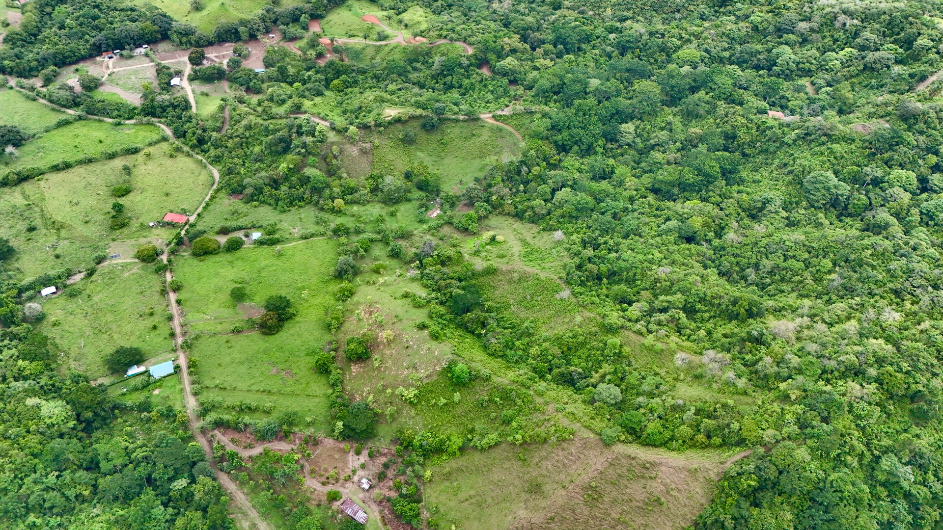 Ocean View Sanctuary in San Buenas – 4.94 Acres of Pastures & Easy Accessaccess