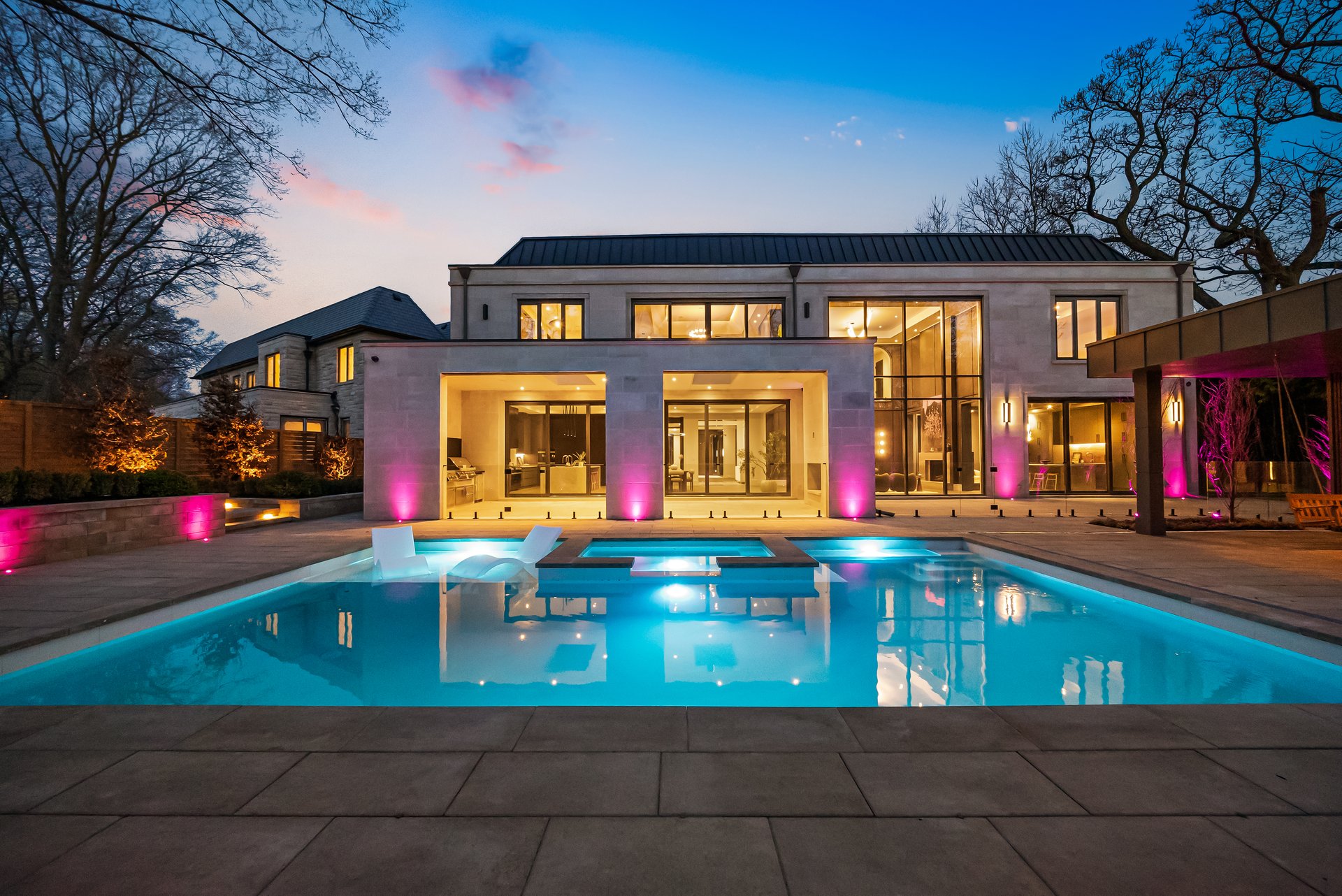 A Bespoke Architectural Estate