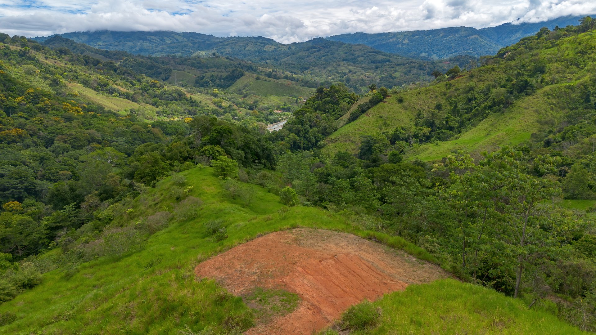 60+ Hectares in Platanillo | Own Your Own Mountain in Costa Rica
