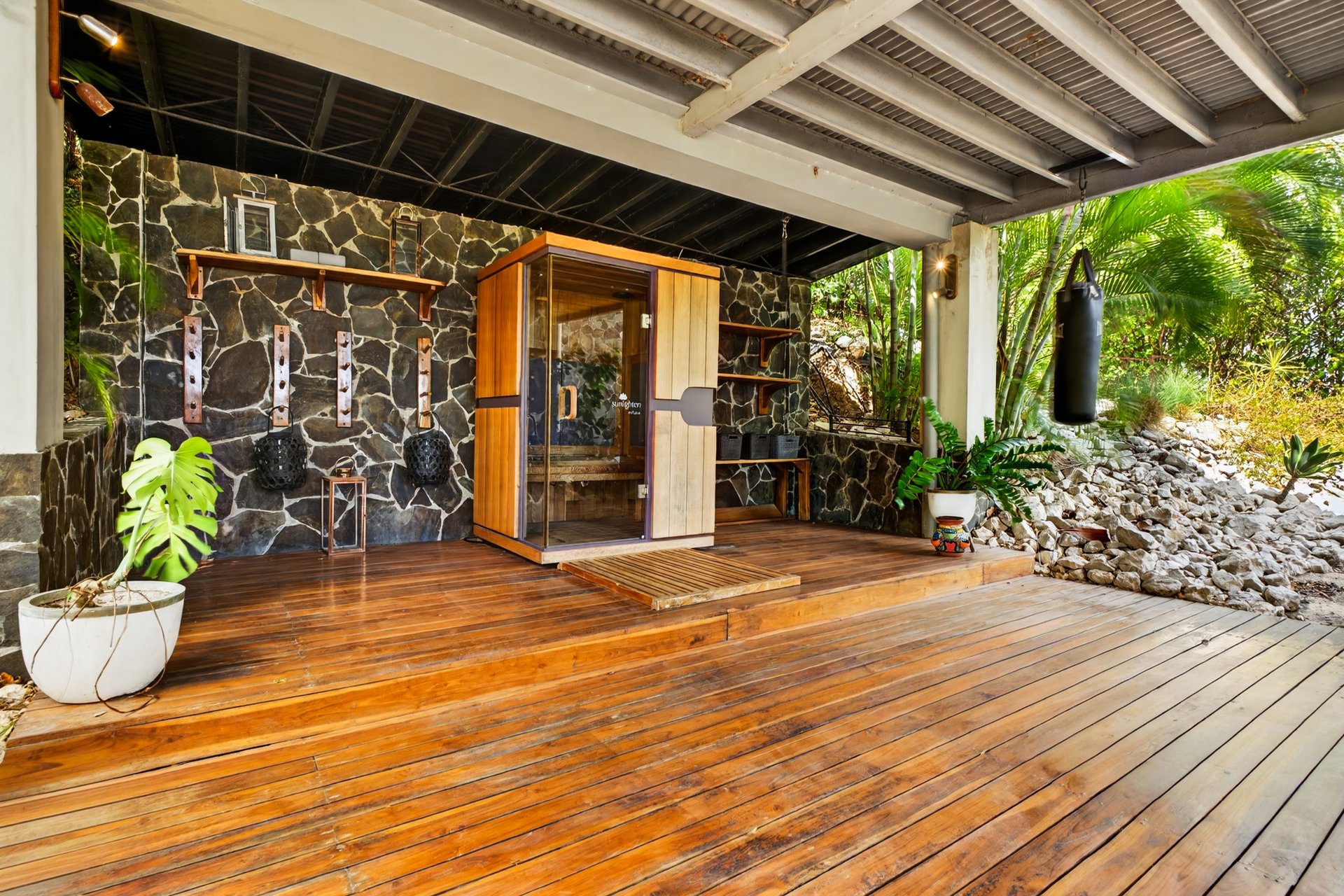 Casa Bosque y Mar | Luxury Ocean & Jungle Retreat in Las Ventanas, Playa Grande