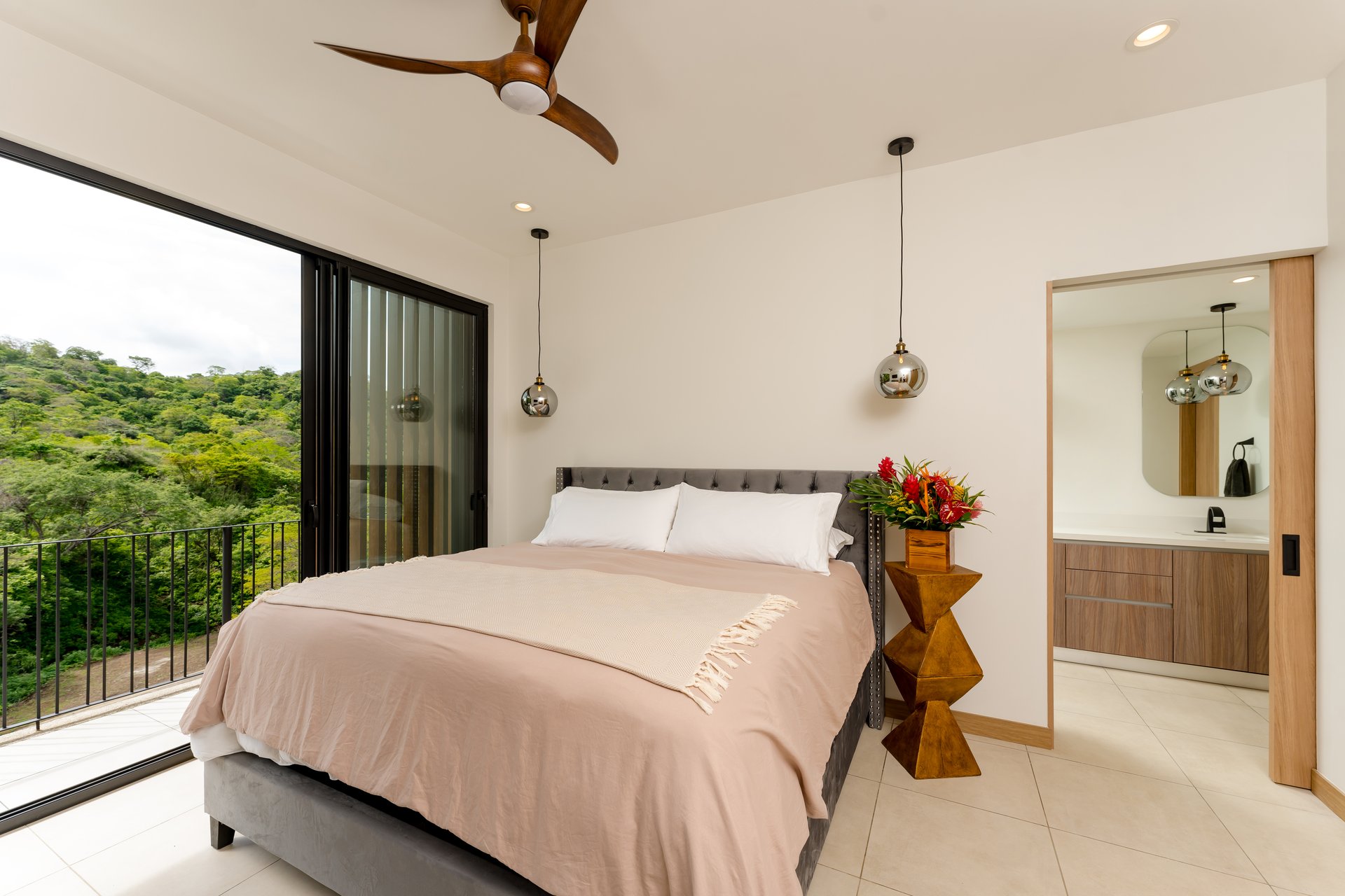 Cortez Amarillo #66 - Bosque Tropic Village | Luxury Jungle Villa with Private Pool & Mountain Views in Bosque Tropic Village, Playas del Coco