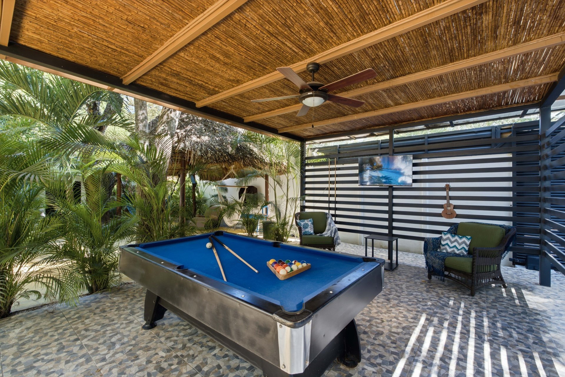 Casa Mykonos | Modern Coastal Living with Private Pool in Surfside Playa Potrero