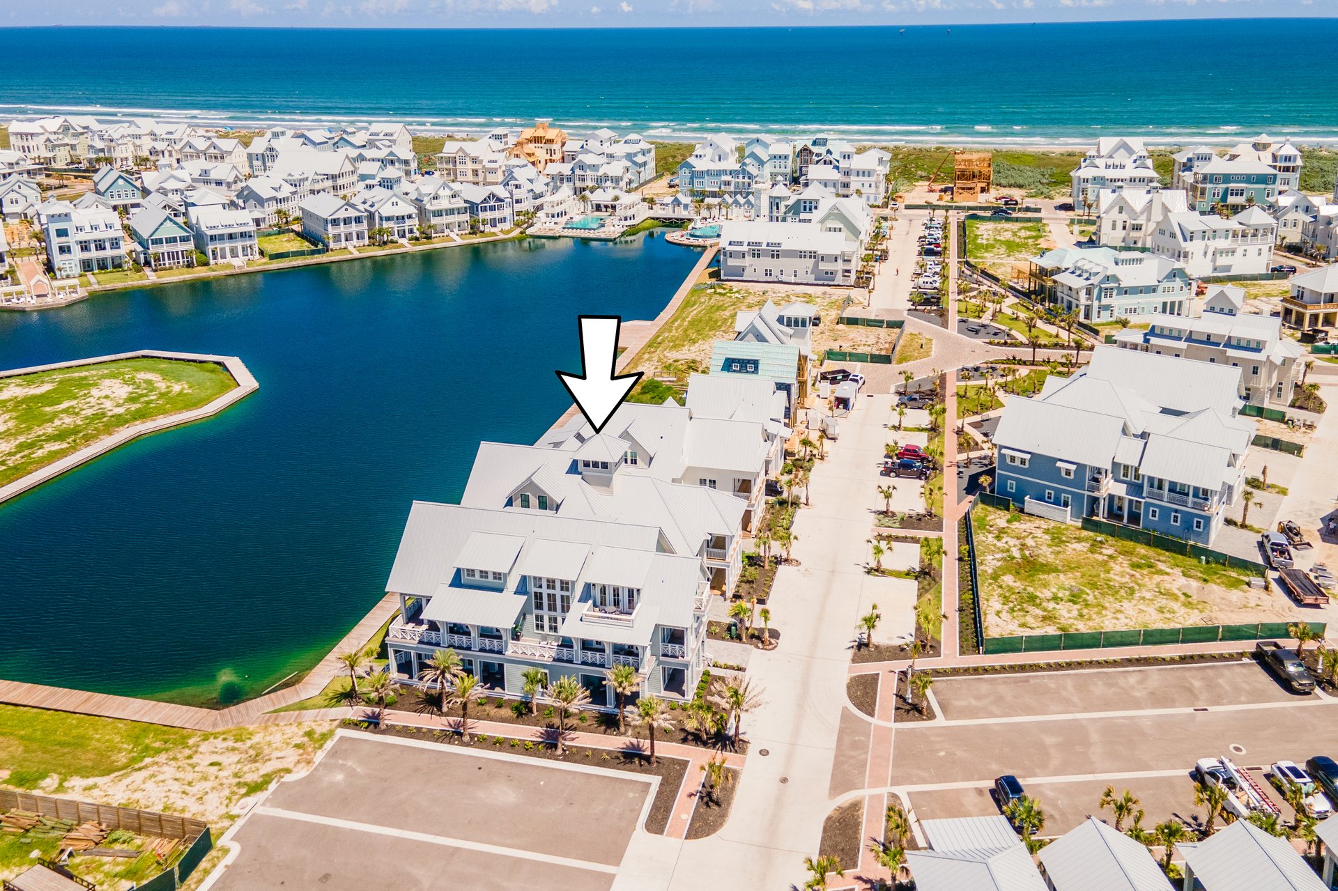 Private Address Drive, Port Aransas, TX 78373