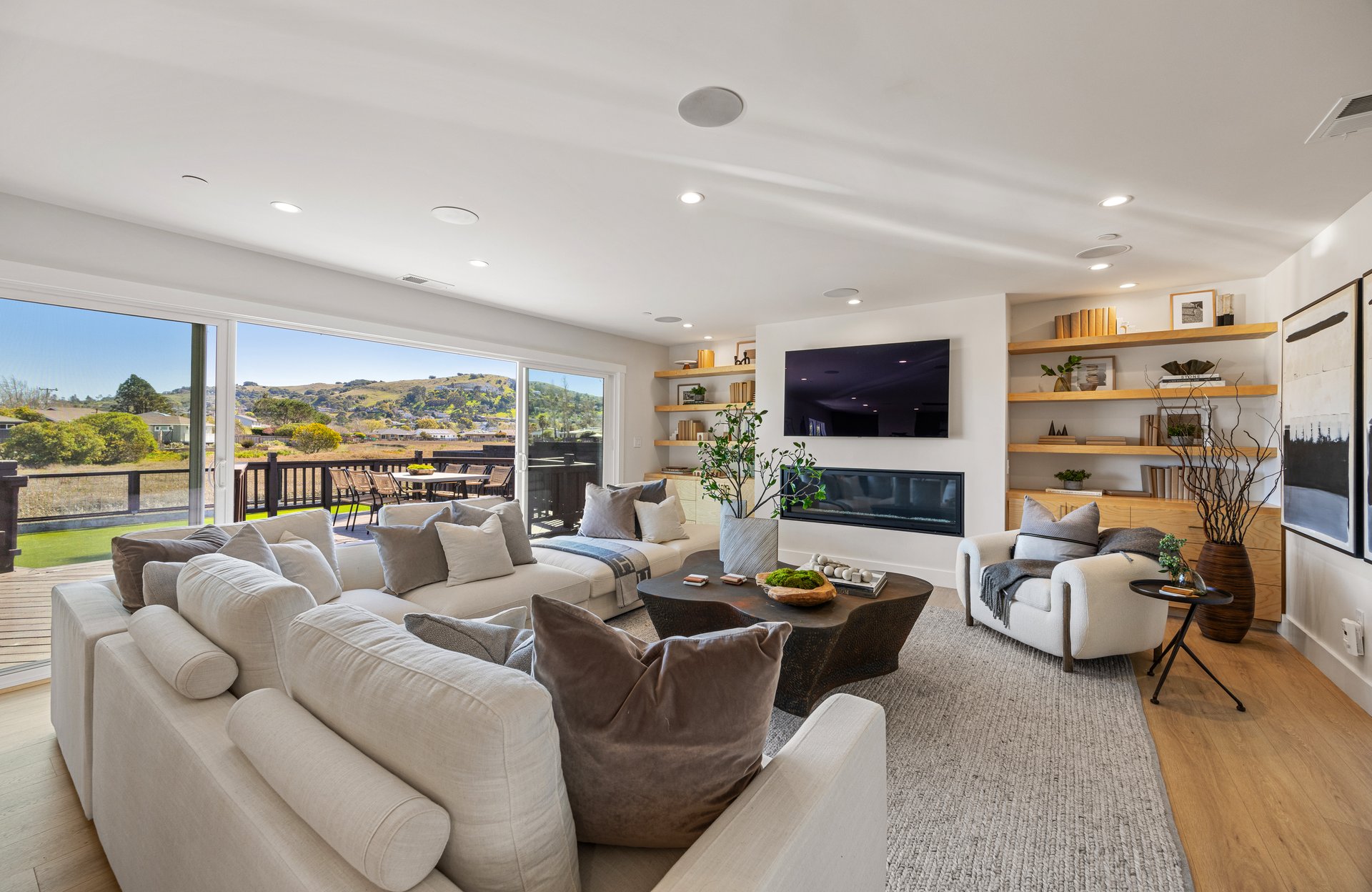 Beautifully Updated Single Level Retreat