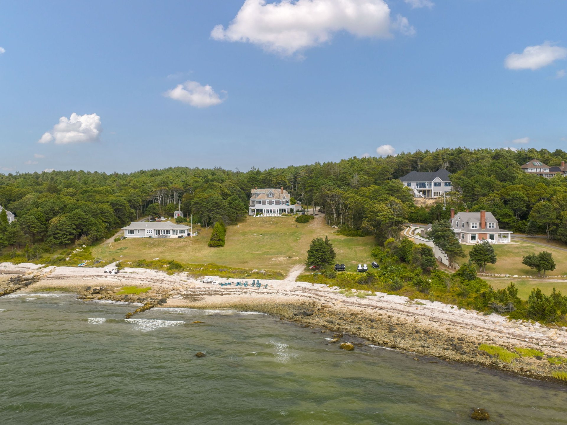 Waterfront Off Market Private Exclusive 