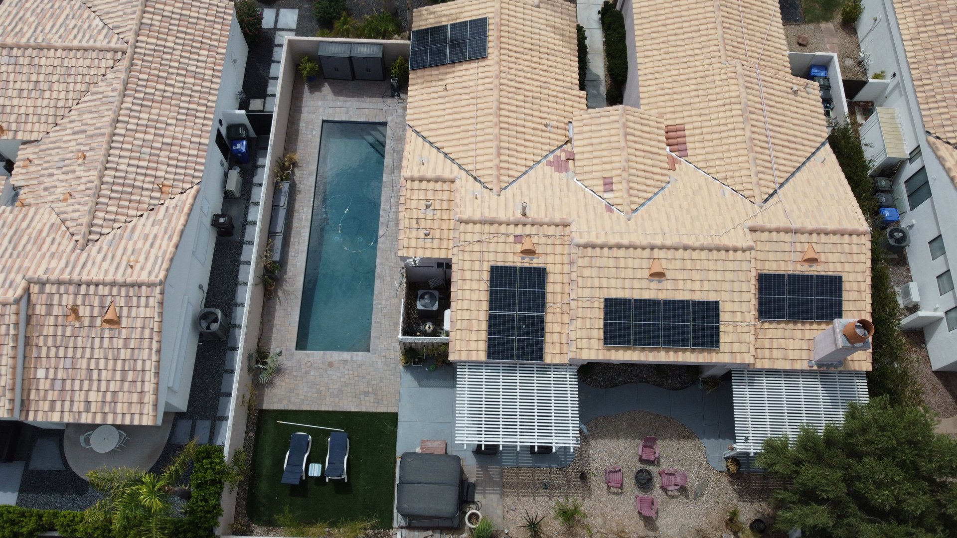 3010 N Redwood Drive Pool Home