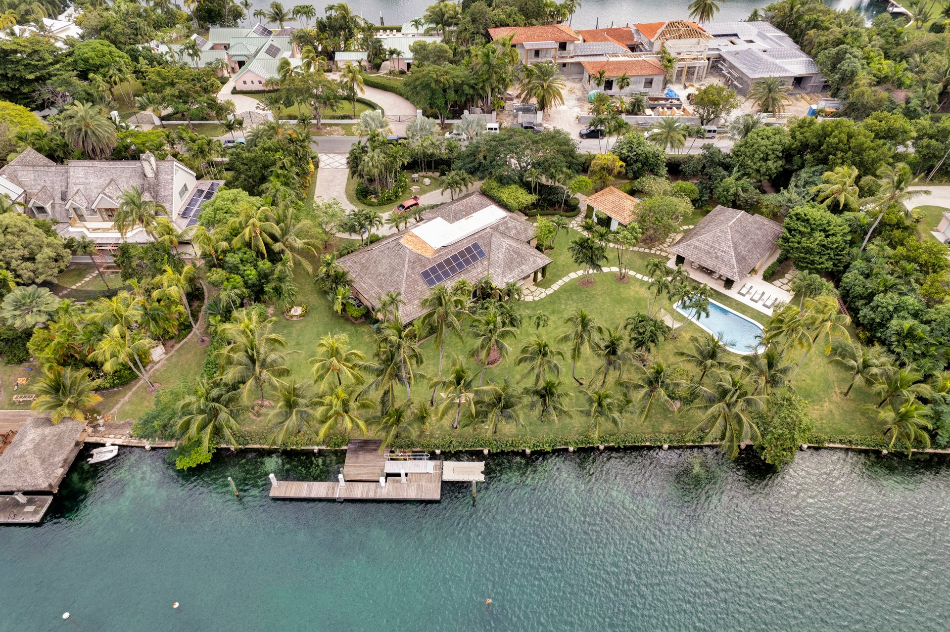 Villa Marisol, Lyford Cay