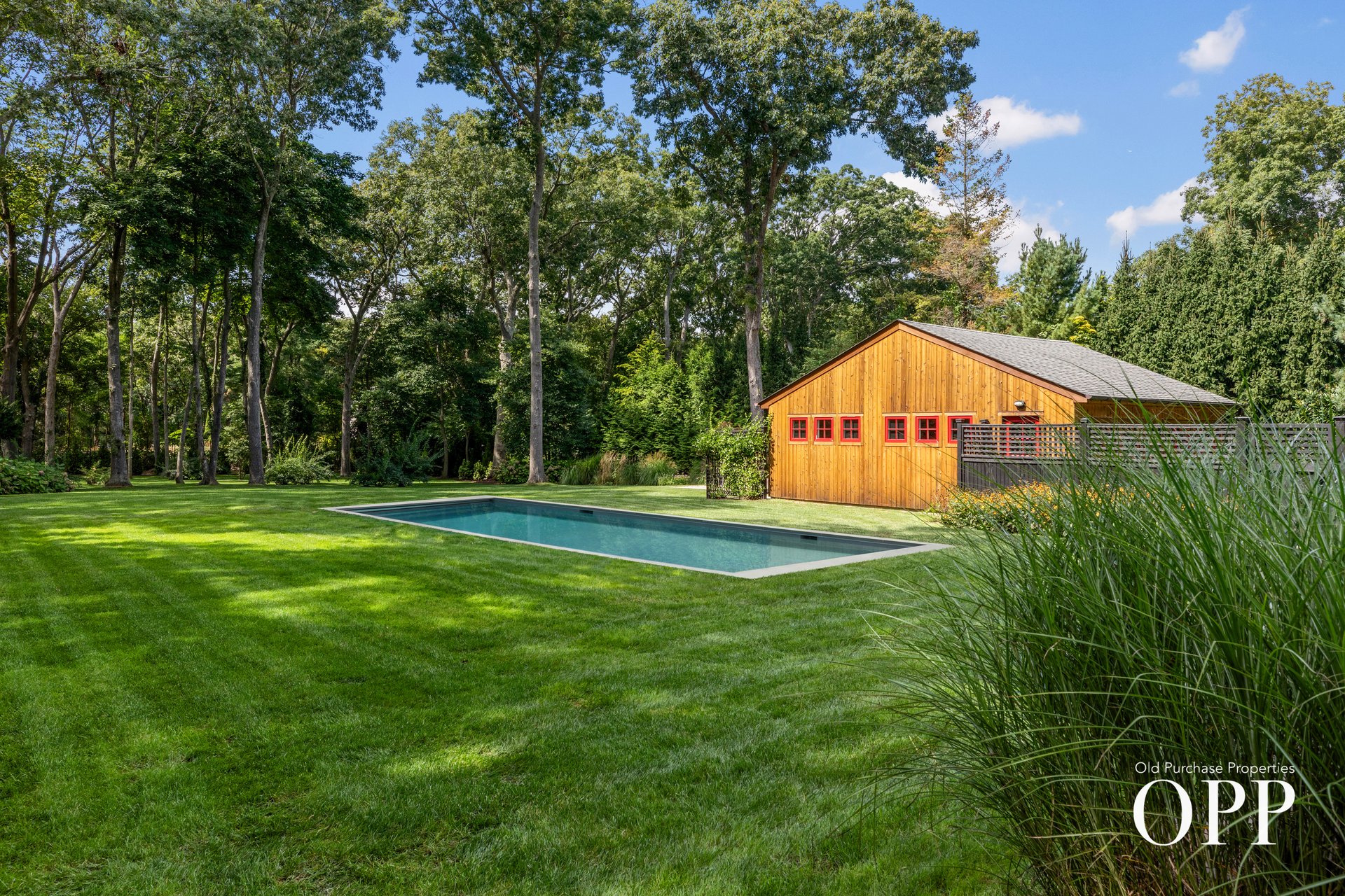 Impeccable Living on Nearly One Acre