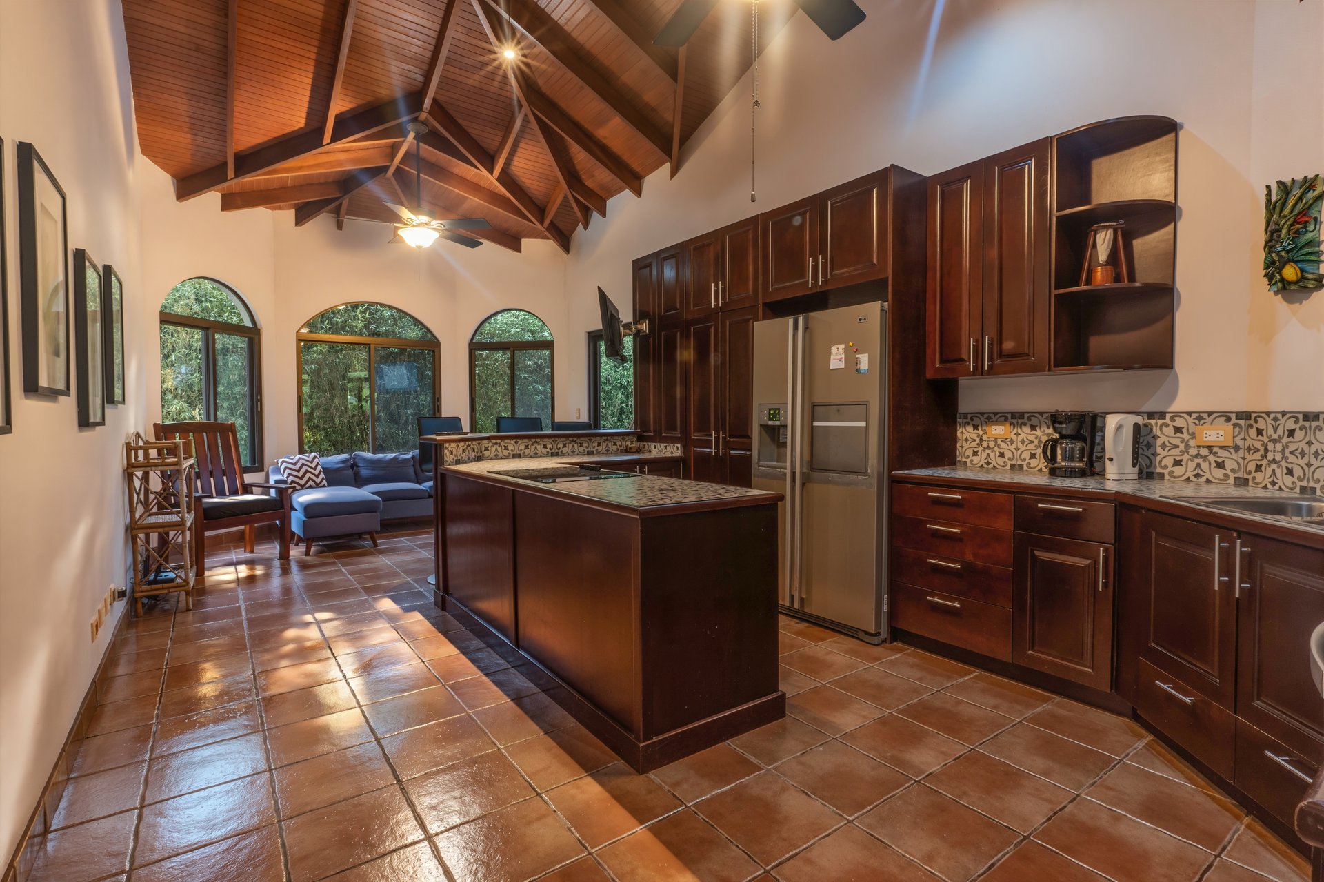 Ojochal Tropical Retreat | 4 Ensuite Bedrooms, Pool & Outdoor Living