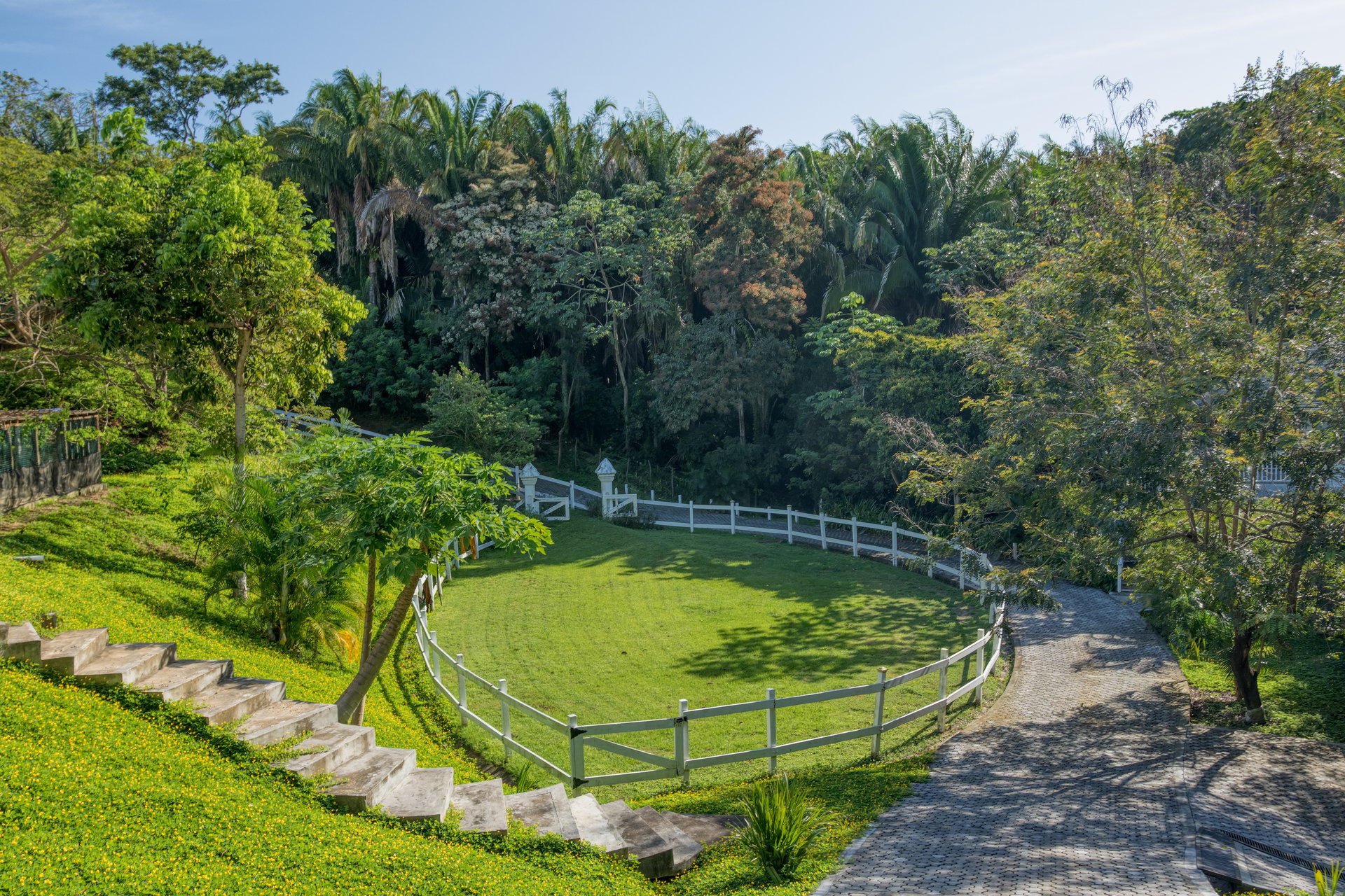 Little Farm By the Sea - Roatan Island