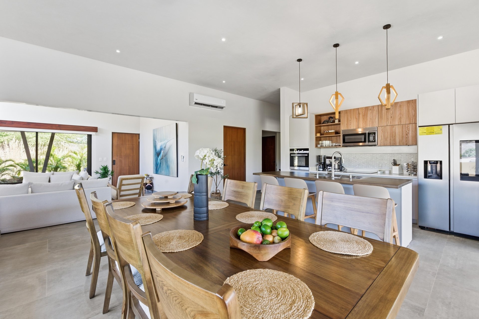 Casa Tranquilidad | Stylish Indoor-Outdoor Living in Dos Ríos at Mar Vista