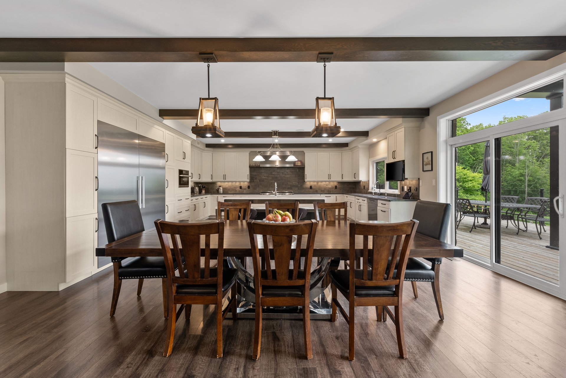 Custom-Built Estate