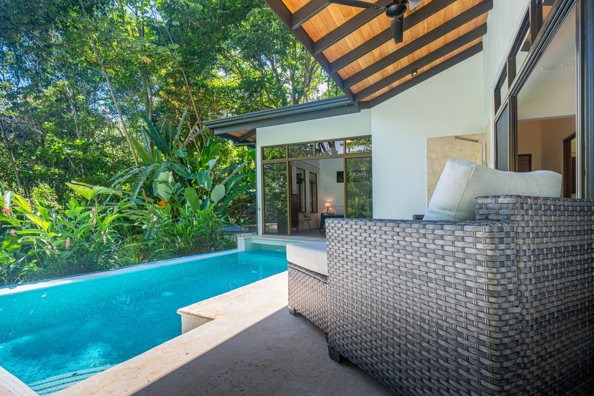 Prime Las Brisas Property with Ocean View, New Home & Room to Build 
