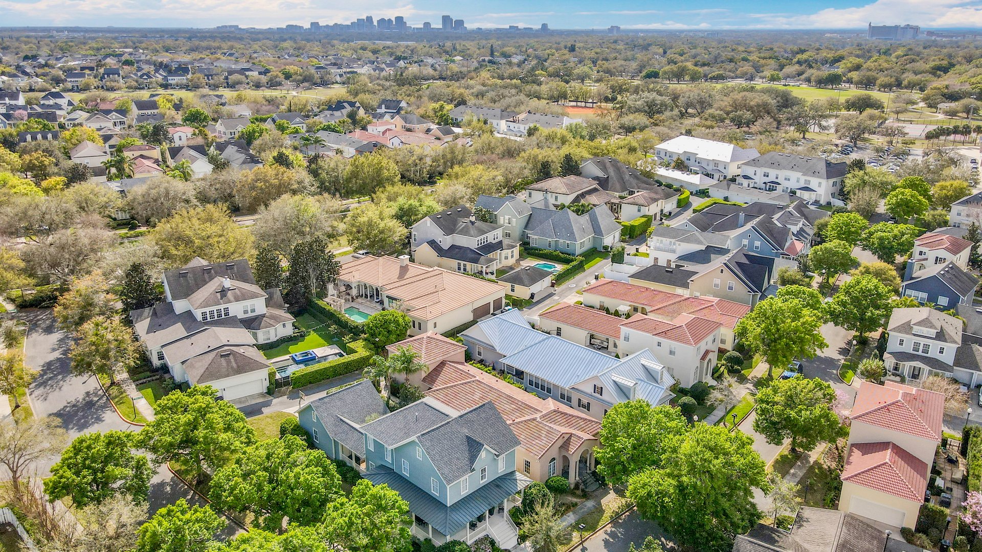 Gracious Baldwin Park Traditional
