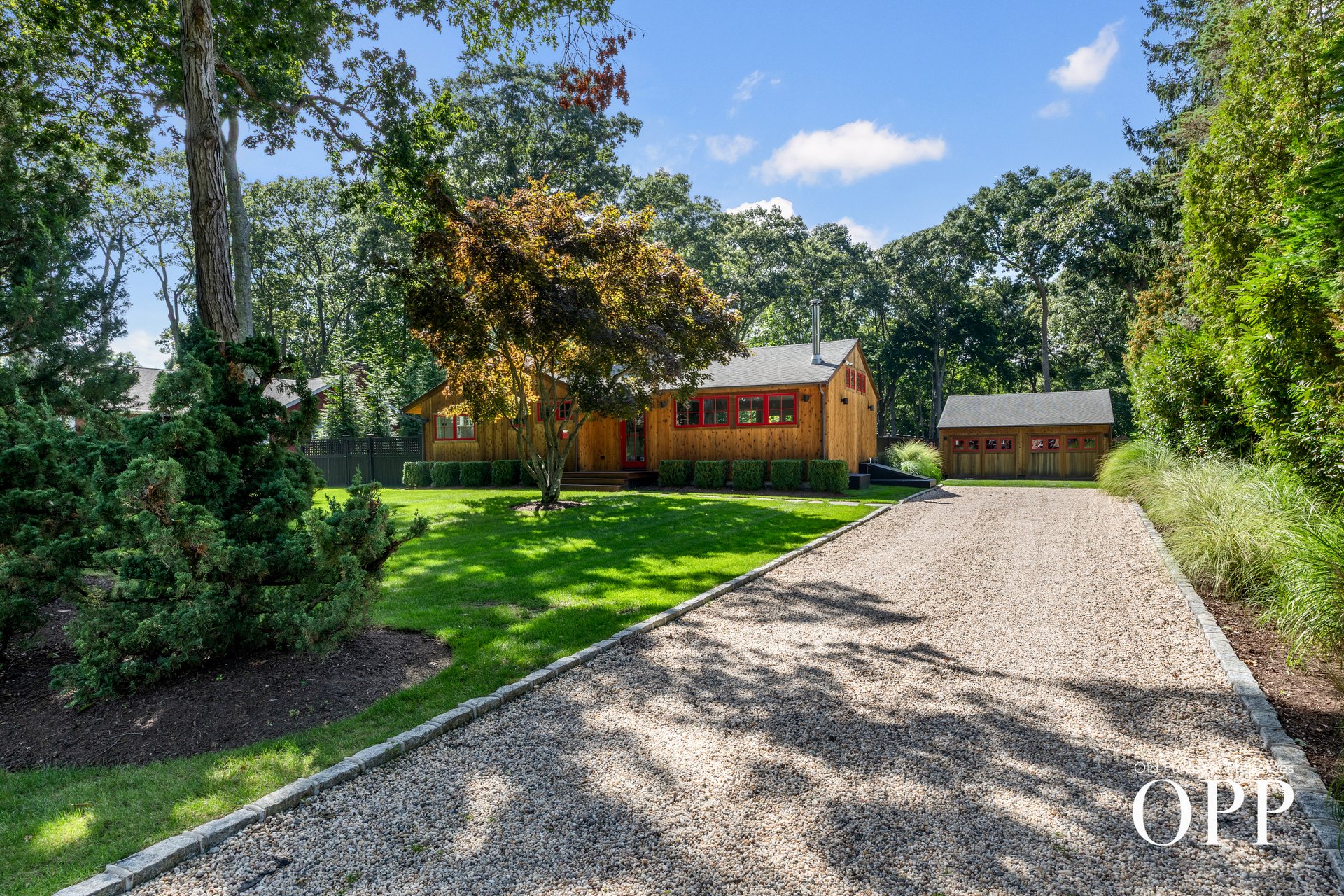 Impeccable Living on Nearly One Acre