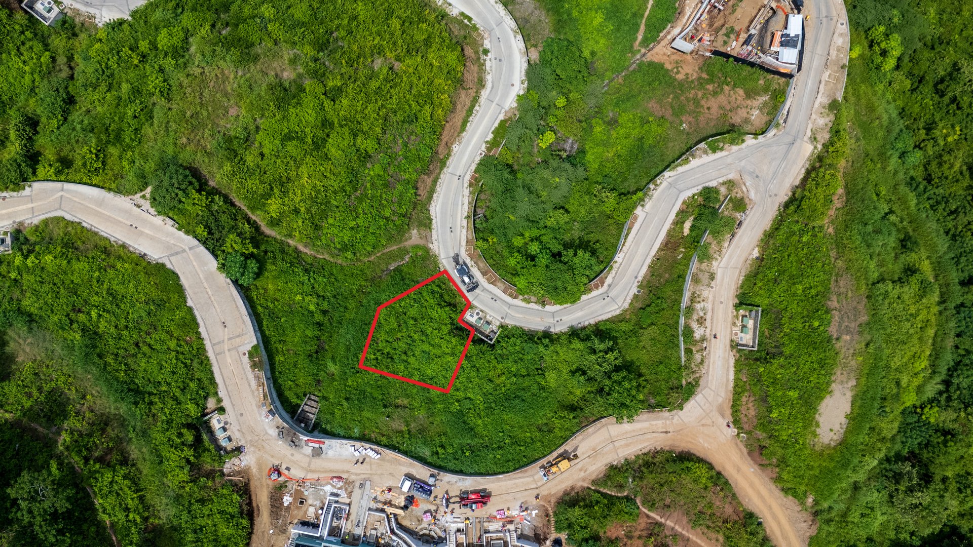 El Prado Lot #125 | Ocean View Homesite in El Prado at Las Catalinas 