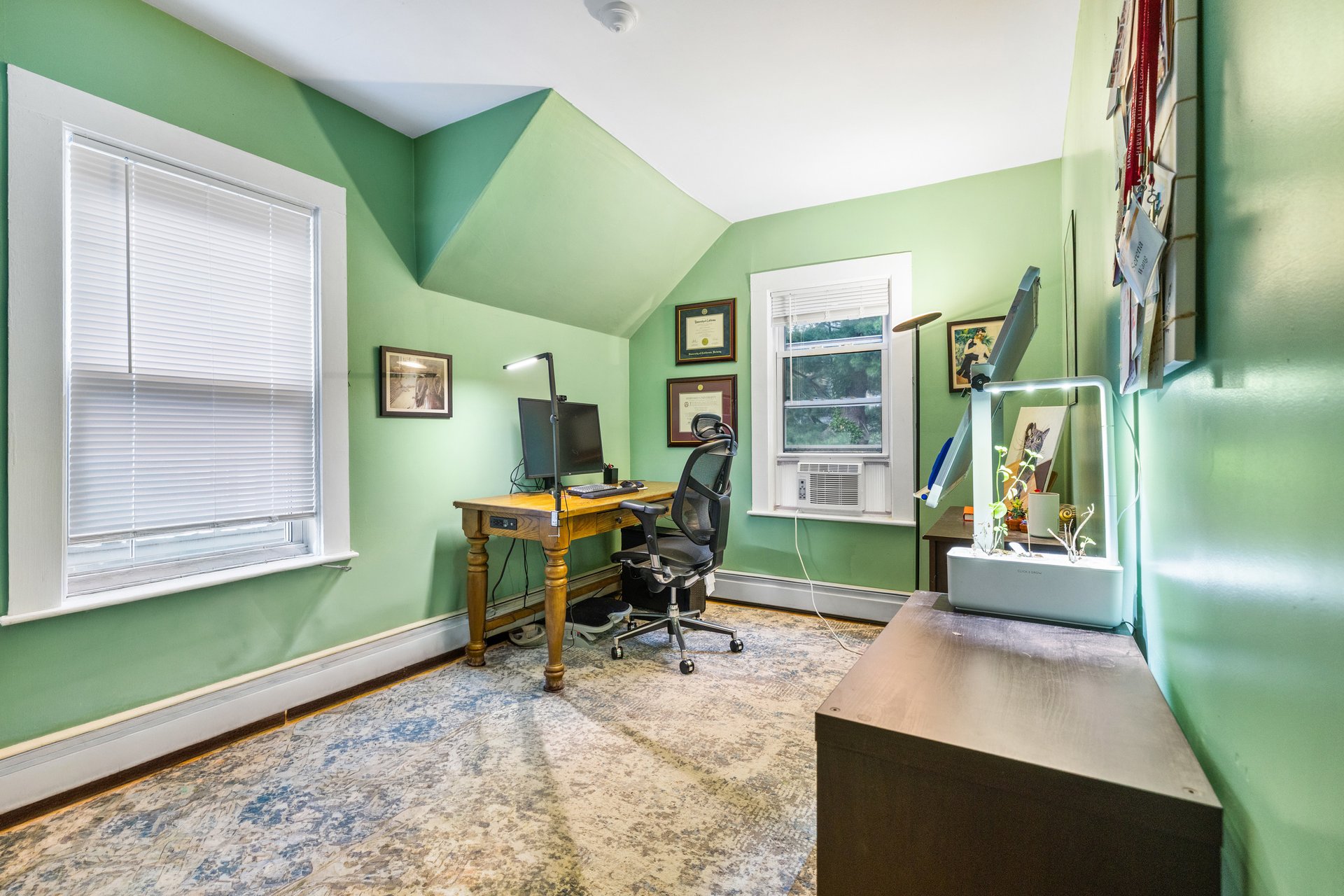 A Somerville Single Family Moments From Porter Square