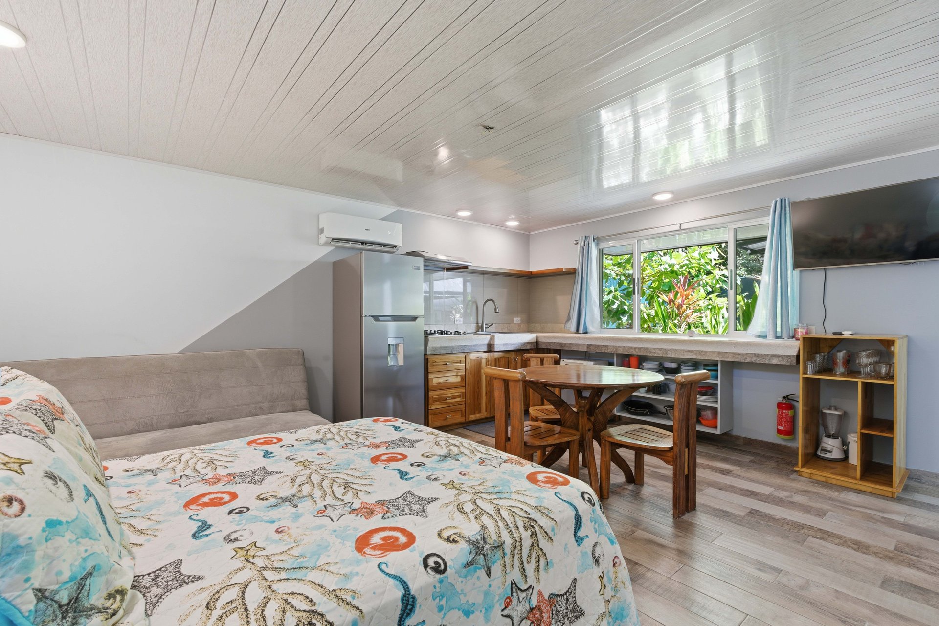 Bougainvillea Tropical Bungalows | Income-Producing Coastal Property – 25% down Owner Financing 