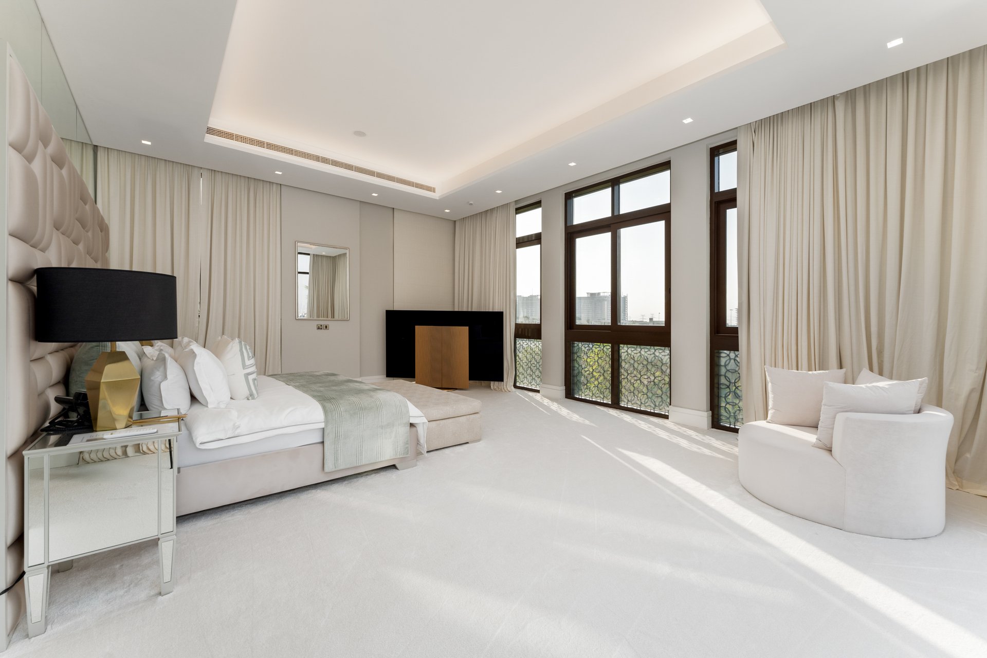 Dubai Hills Grove Mansion 