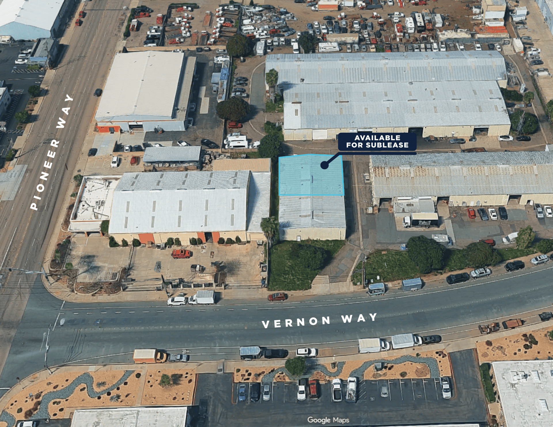 488 VERNON WAY