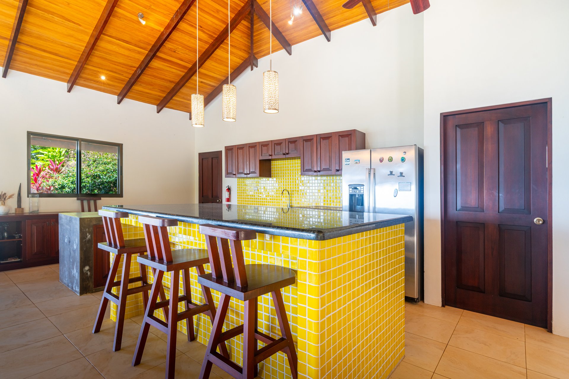 3 Bedroom home in Cinco Ventanas with Incredible Ocean View!