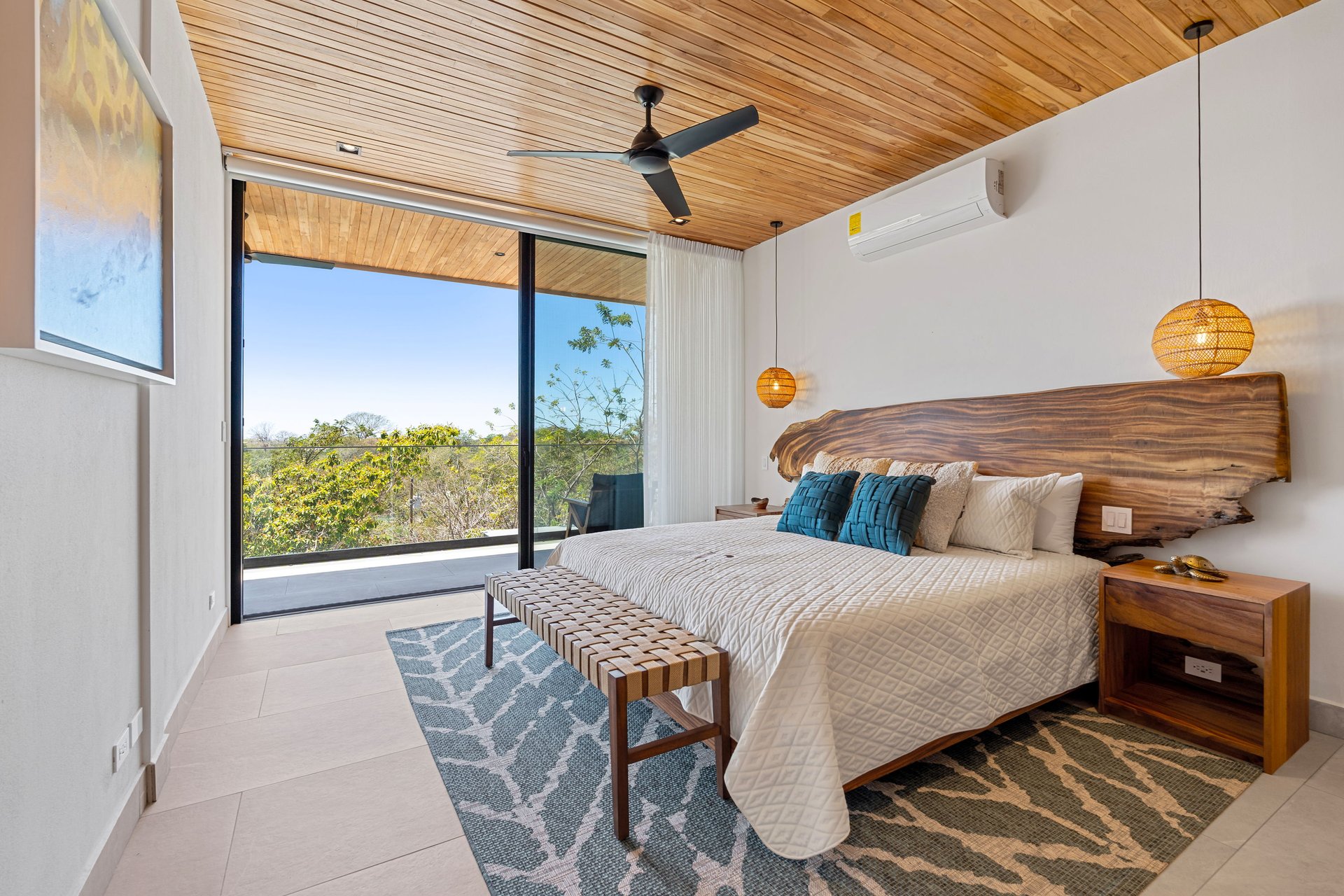 Hacienda Vista Grande | 3 Homes, Ocean Views and 1.66 Acres | Playa Grande