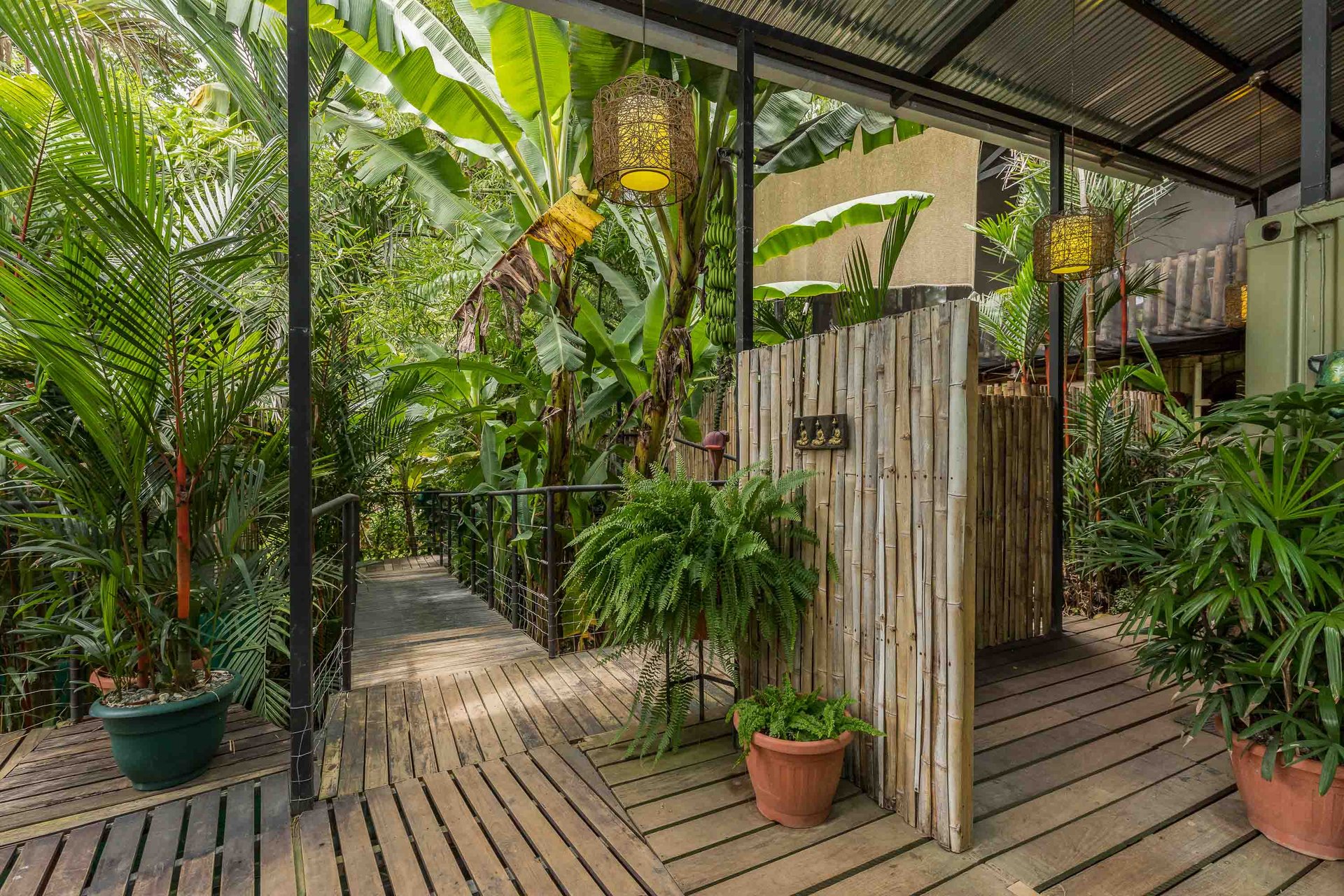 Profitable Business Dominical Yoga Retreat Property with Ocean Views