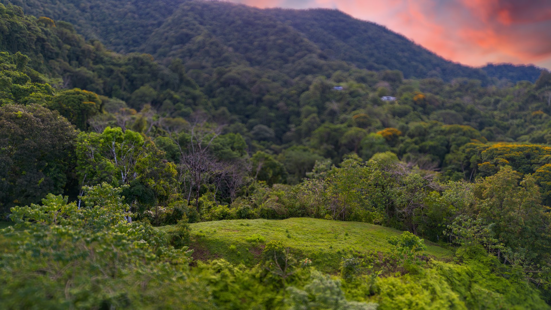Oceancrest Cascada, Cascada el Sandalo 